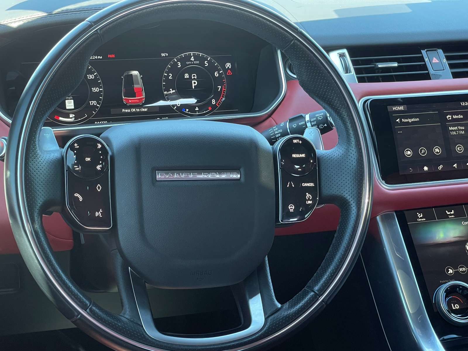 Thumbnail: 2019 Land Rover Range Rover Sport - 4