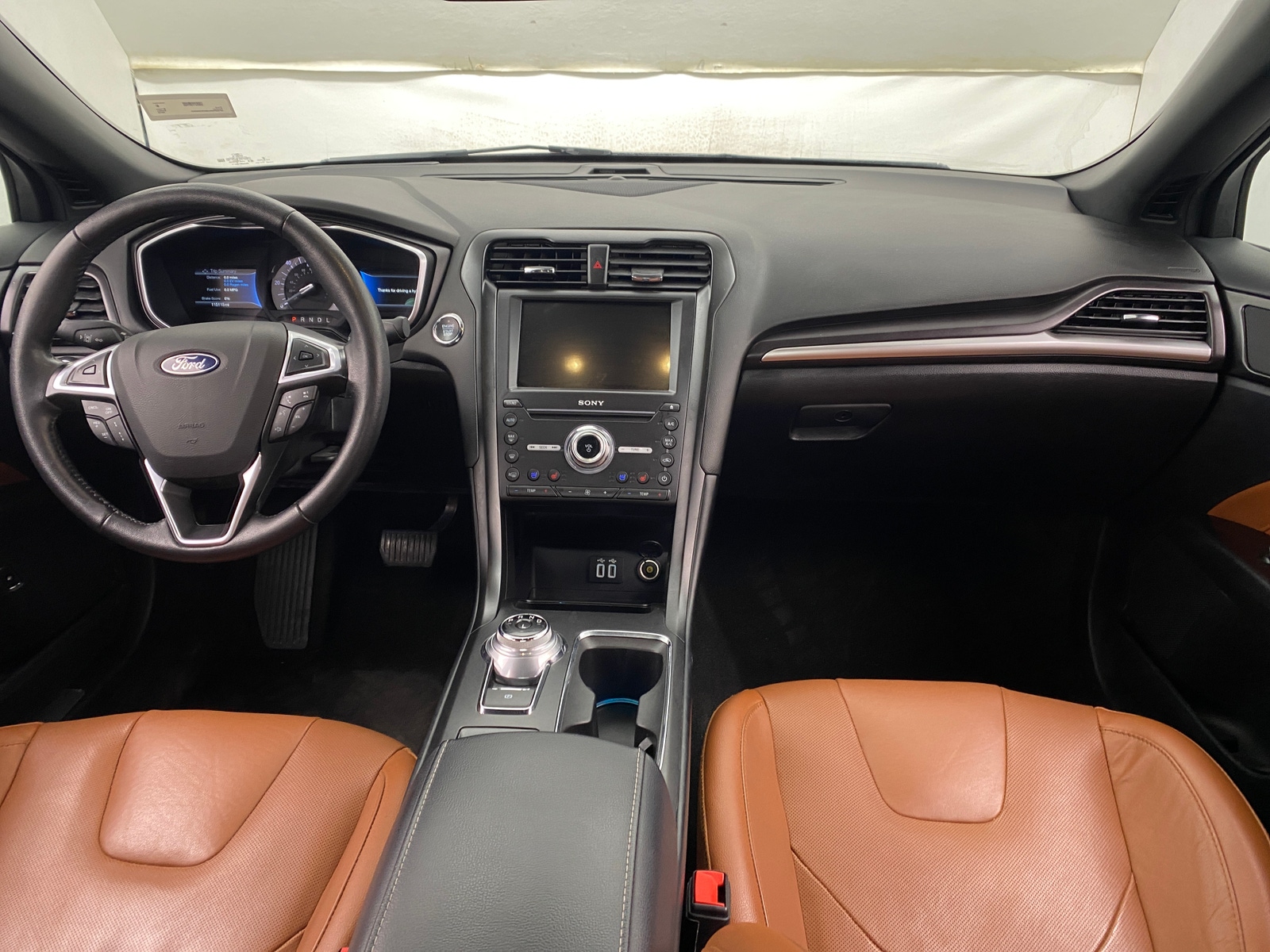 Thumbnail: 2019 Ford Fusion - 2