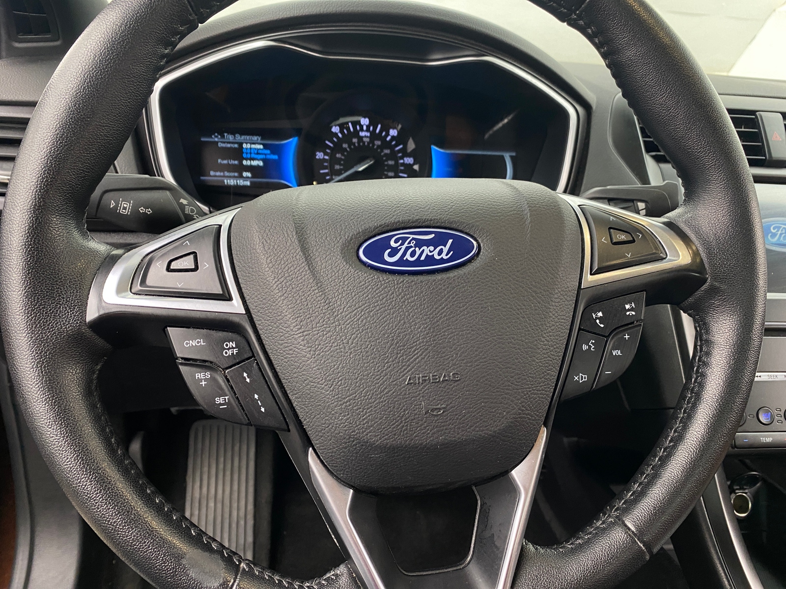 Thumbnail: 2019 Ford Fusion - 4
