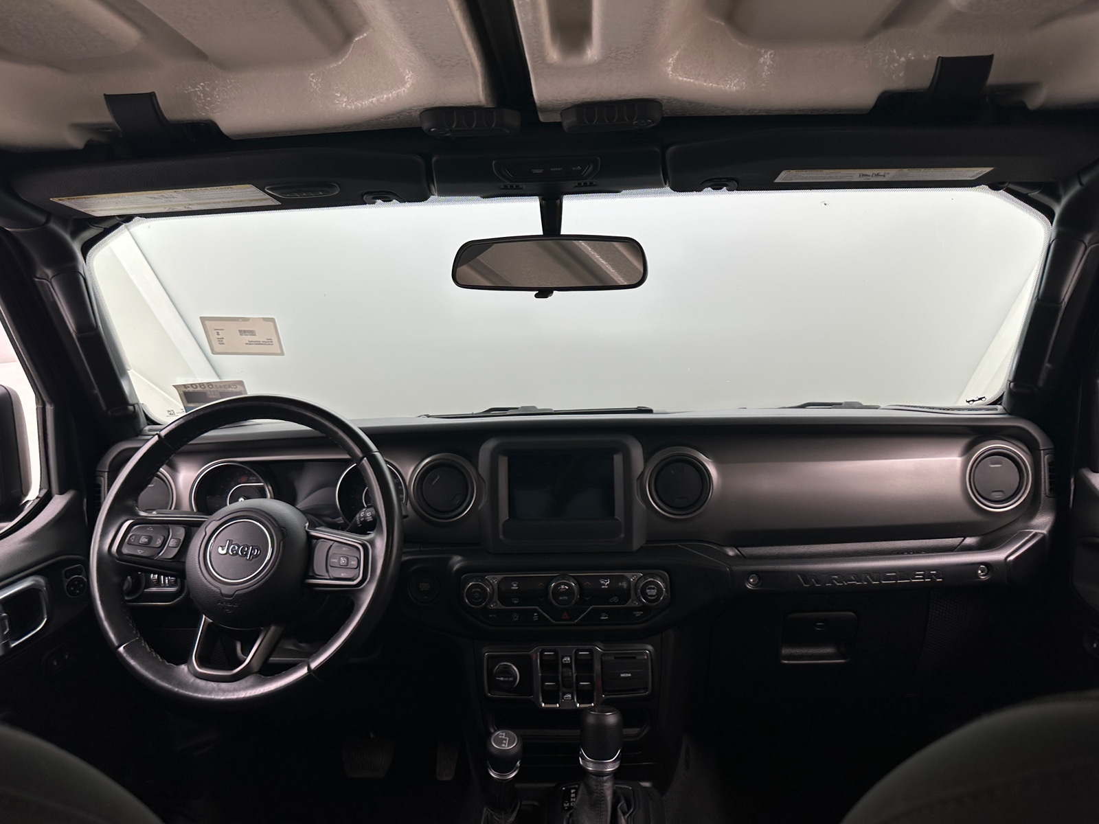 Thumbnail: 2022 Jeep Wrangler - 3