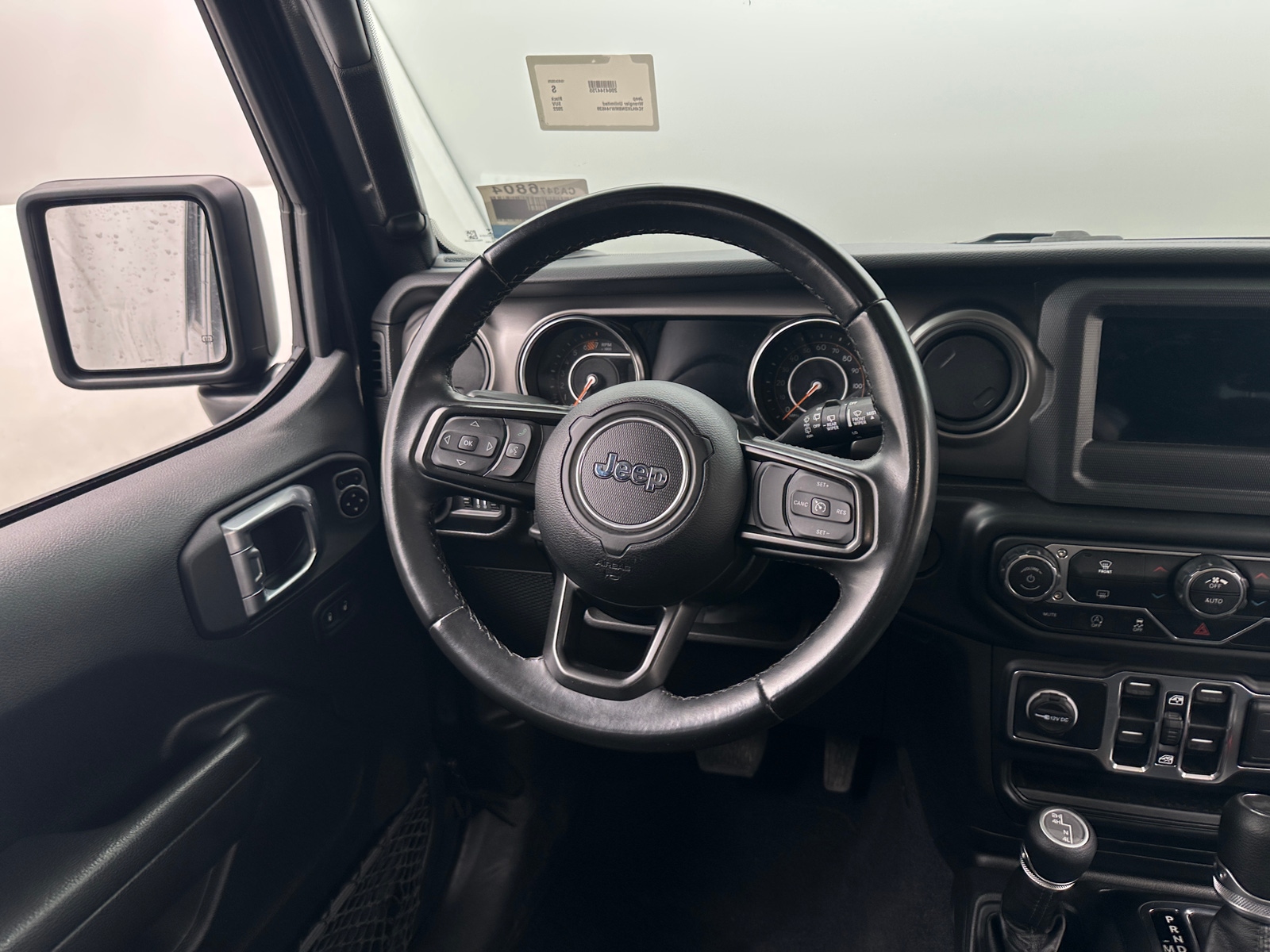 Thumbnail: 2022 Jeep Wrangler - 5
