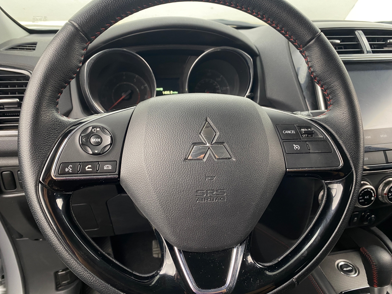 Thumbnail: 2024 Mitsubishi Outlander Sport - 5