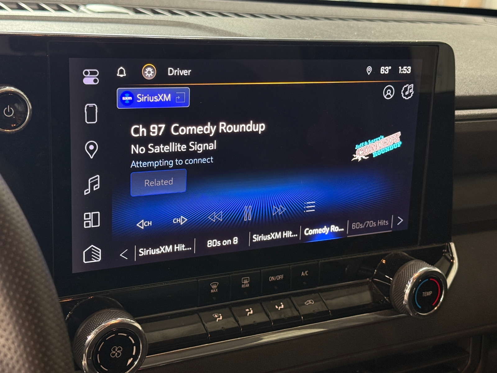 Thumbnail: 2024 Chevrolet Colorado - 4