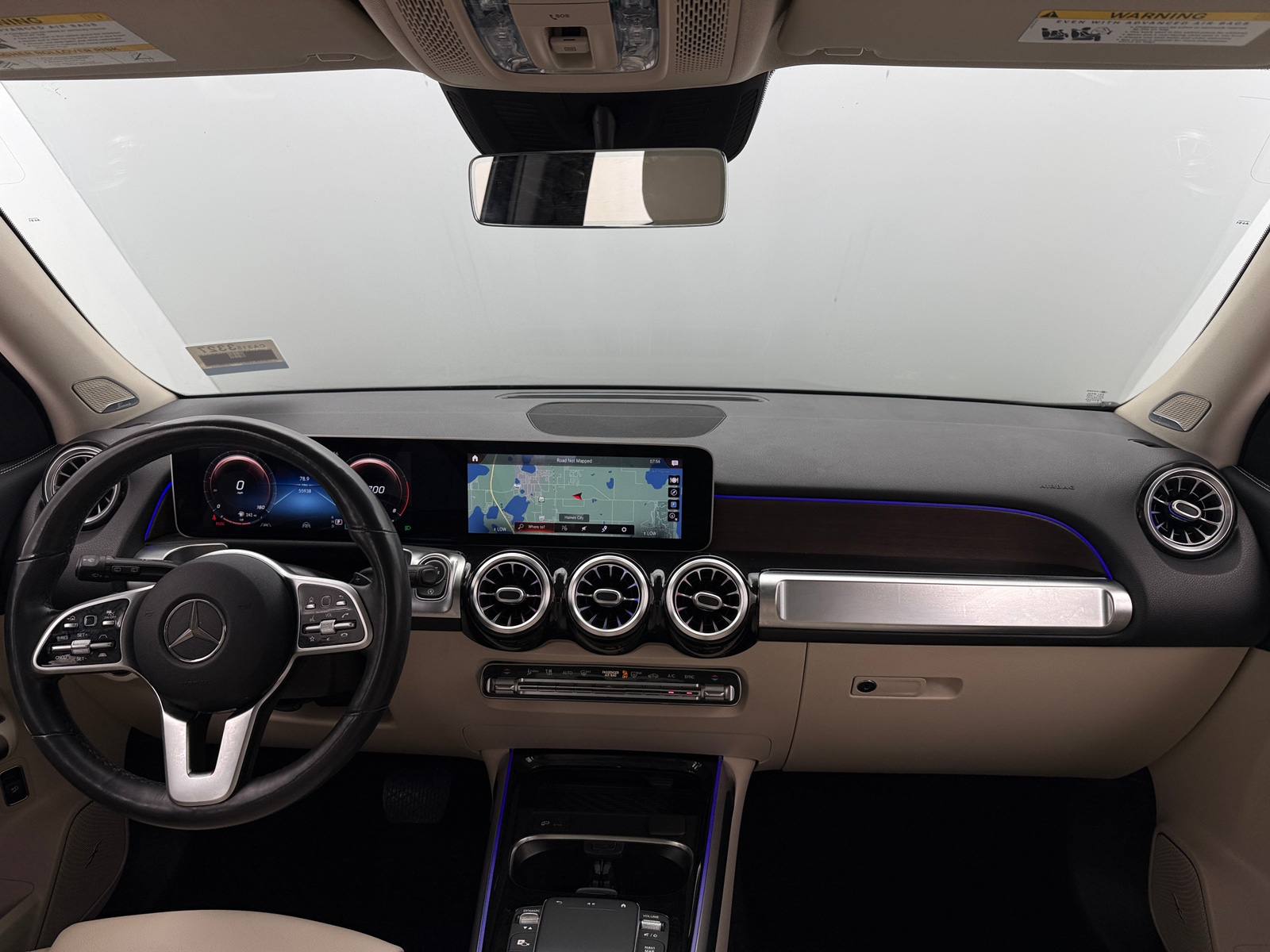 Thumbnail: 2021 Mercedes-Benz GLB - 2