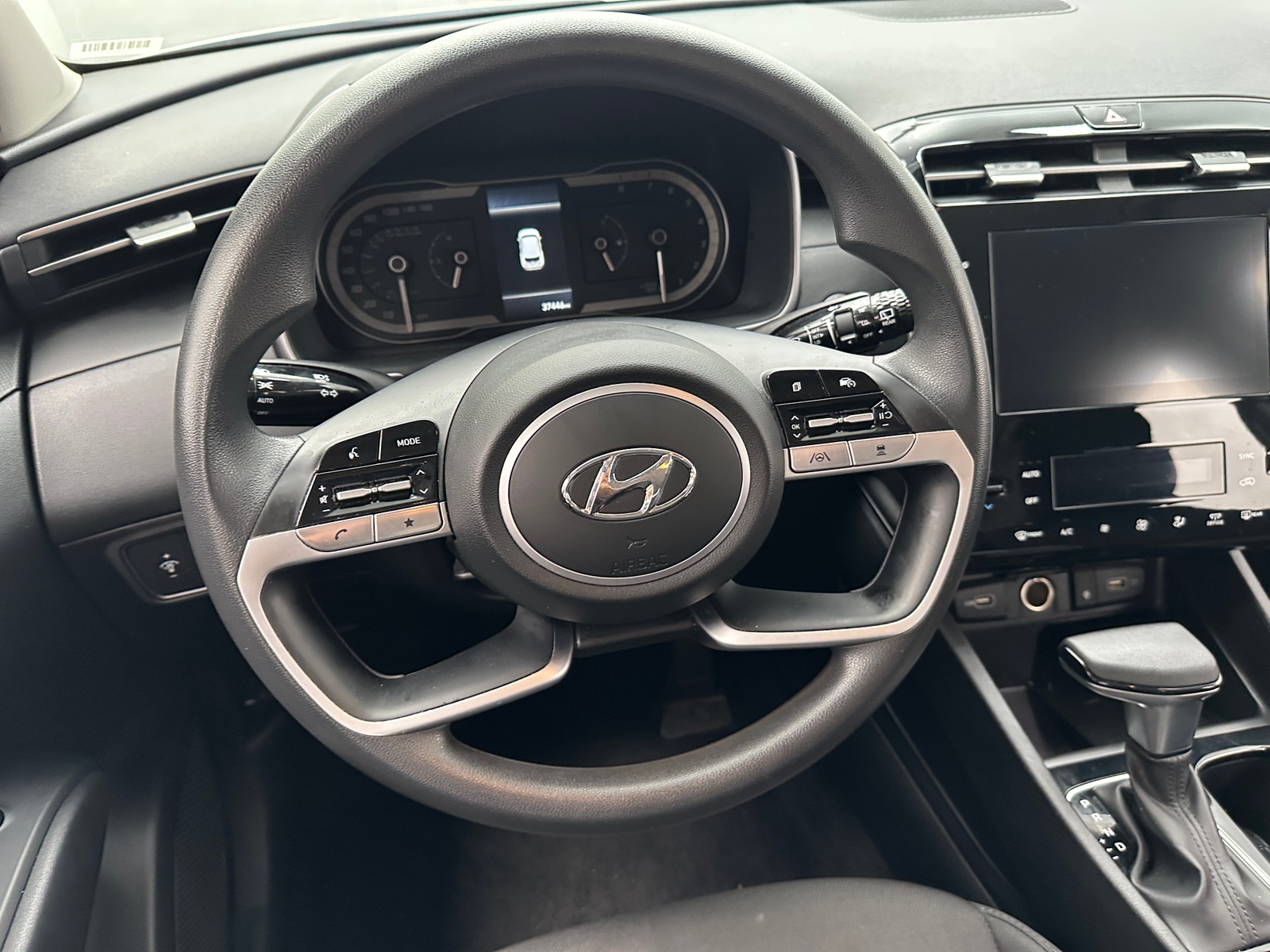 Thumbnail: 2024 Hyundai Tucson - 5