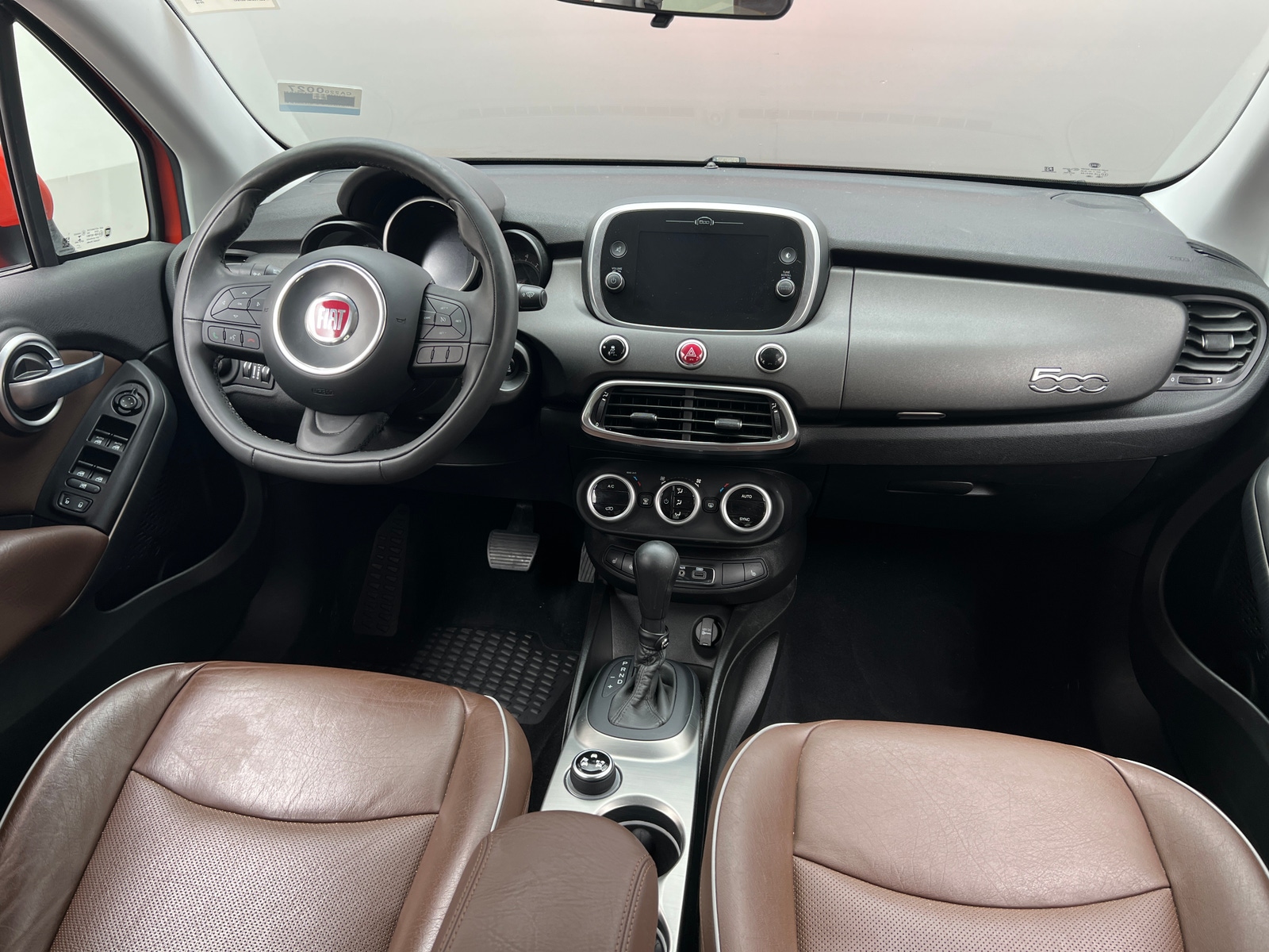 Thumbnail: 2018 Fiat 500X - 2
