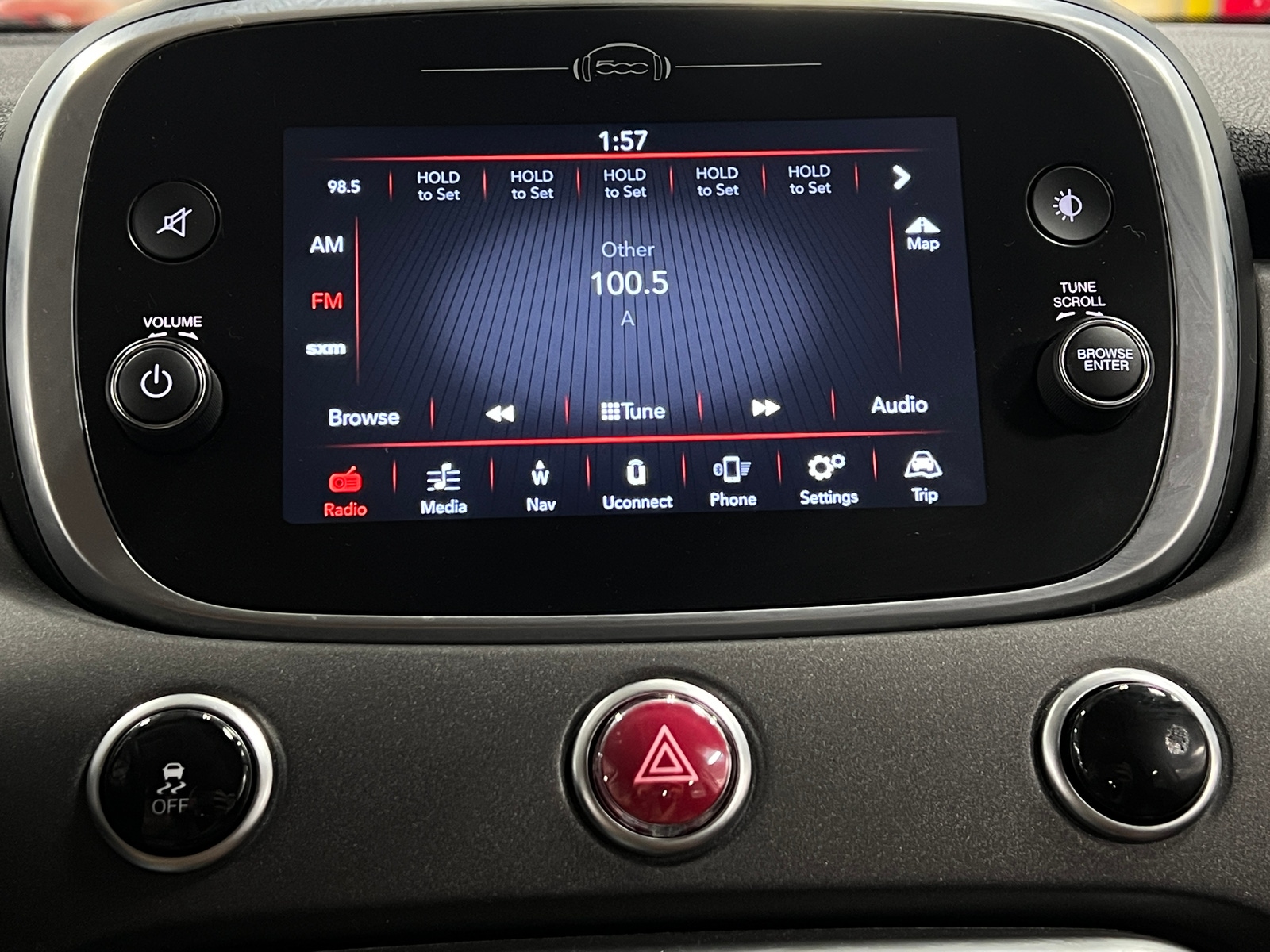 Thumbnail: 2018 Fiat 500X - 3