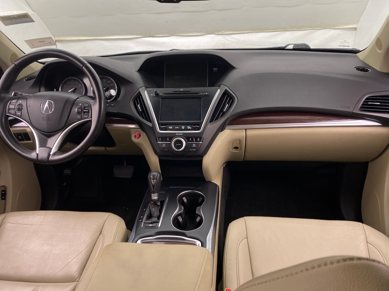 Thumbnail: 2014 Acura MDX - 2