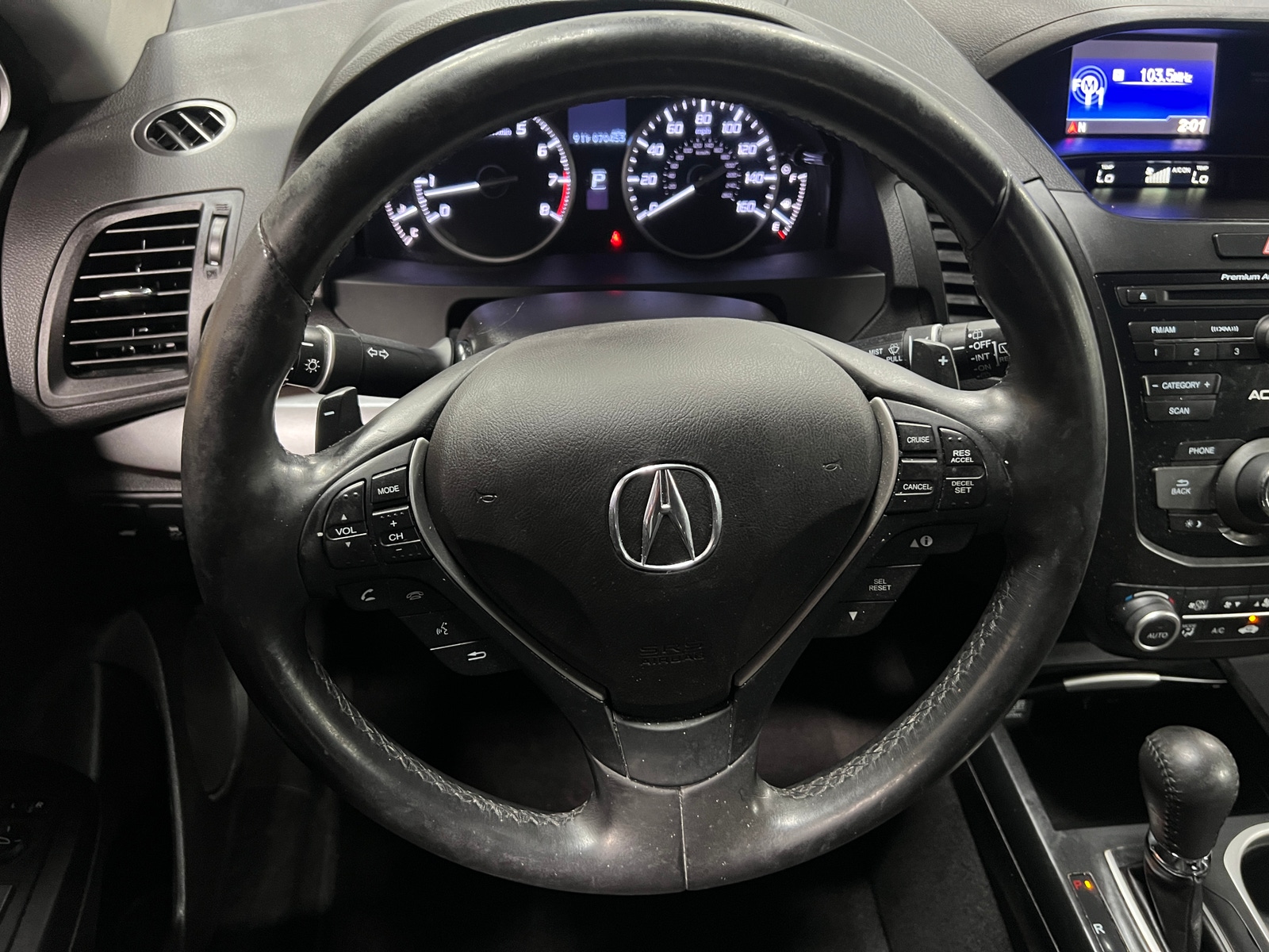 Thumbnail: 2017 Acura RDX - 4