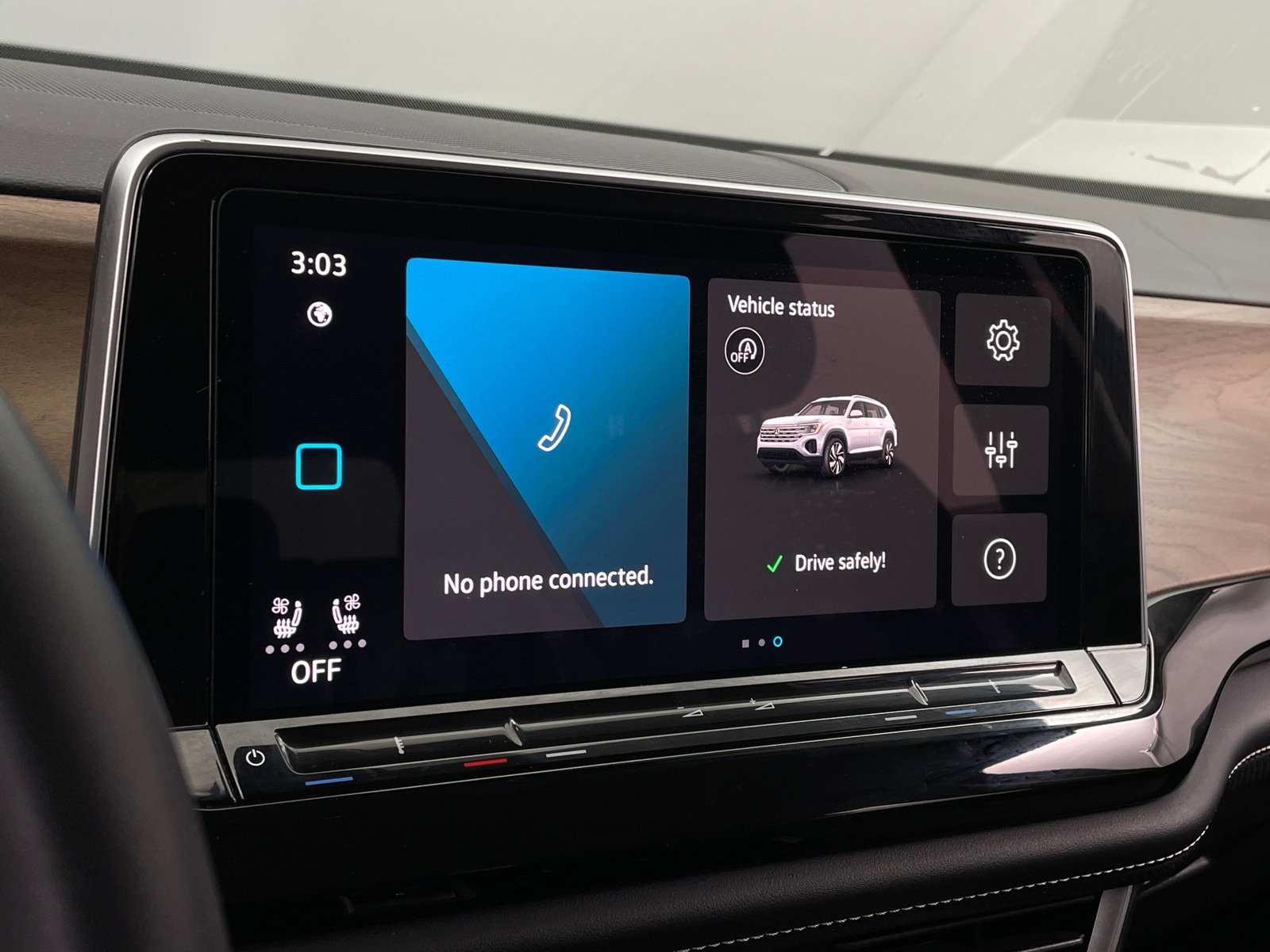 Thumbnail: 2024 Volkswagen Atlas - 3