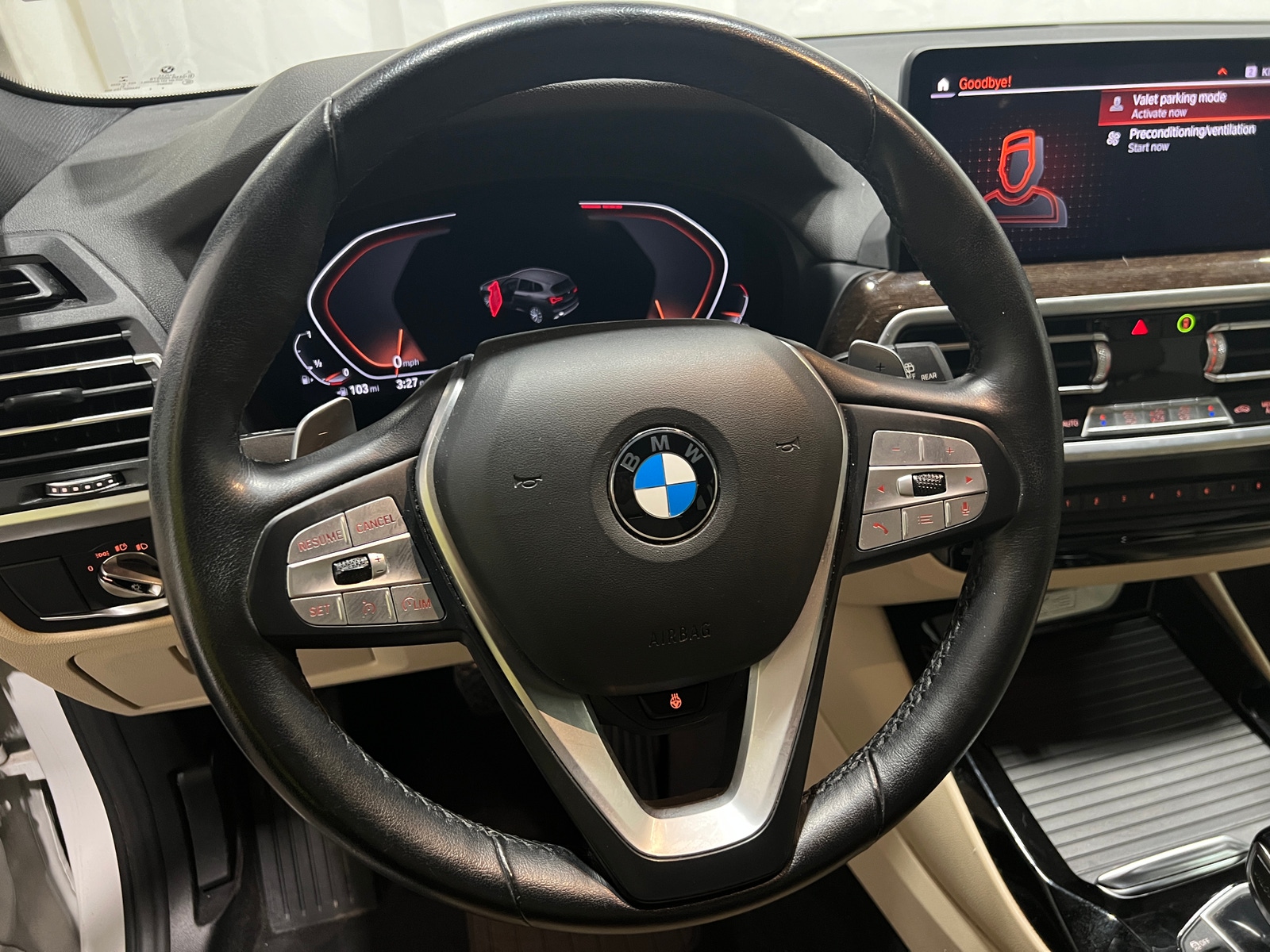 Thumbnail: 2022 BMW X3 - 4