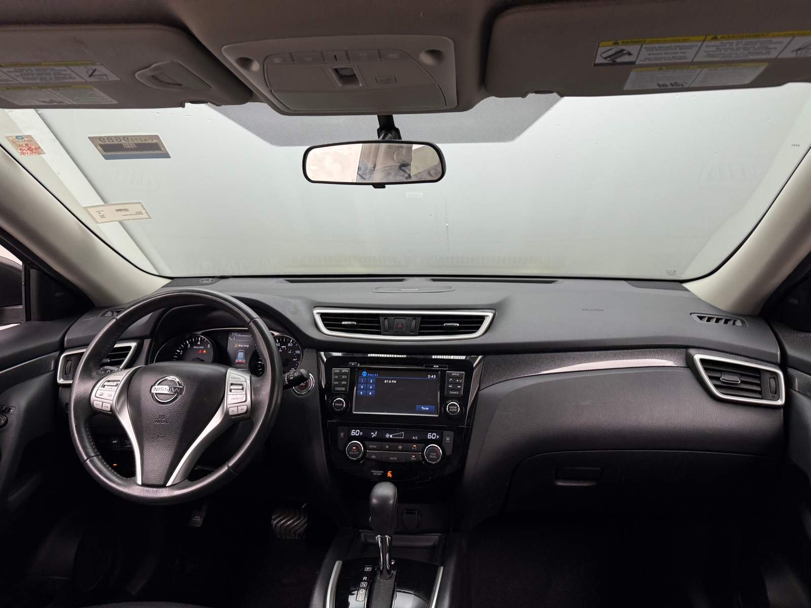 Thumbnail: 2016 Nissan Rogue - 2