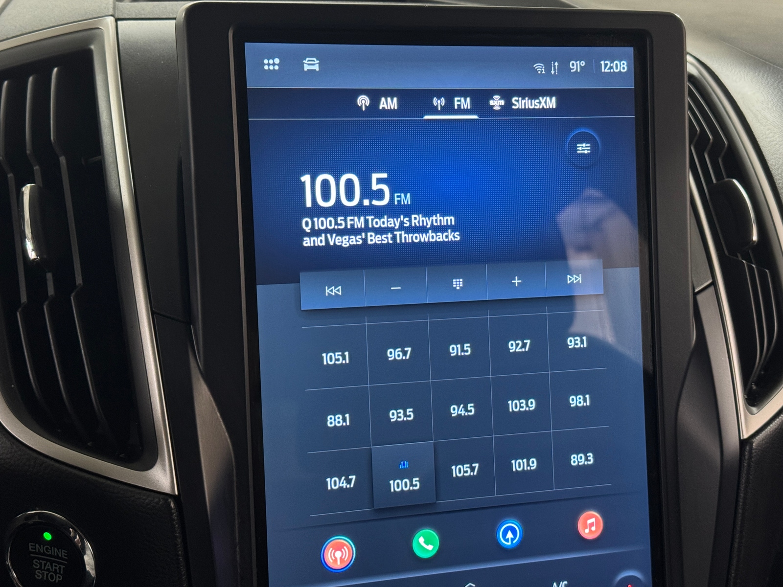 Thumbnail: 2022 Ford Edge - 3