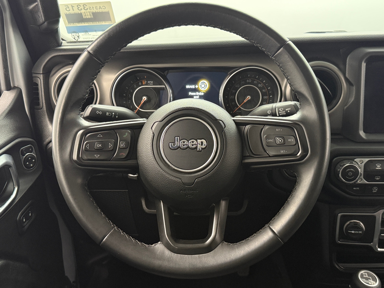 Thumbnail: 2022 Jeep Gladiator - 5