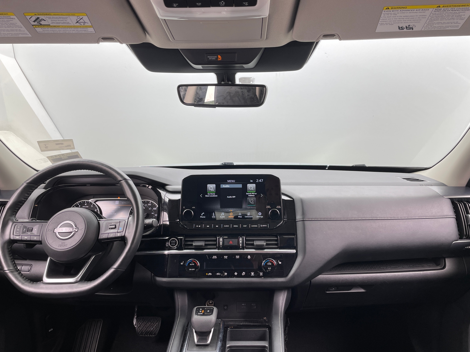 Thumbnail: 2023 Nissan Pathfinder - 2