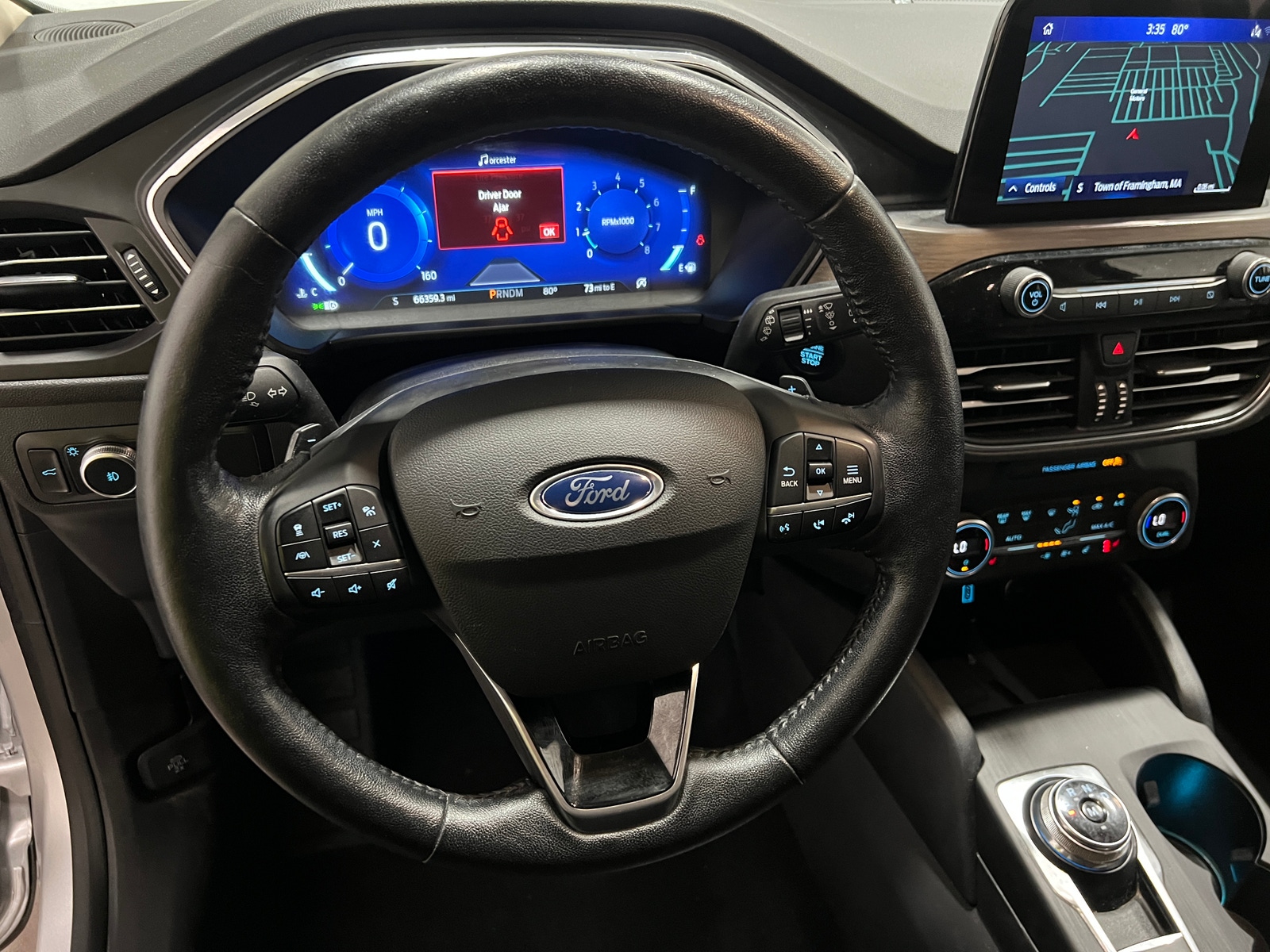 Thumbnail: 2020 Ford Escape - 4