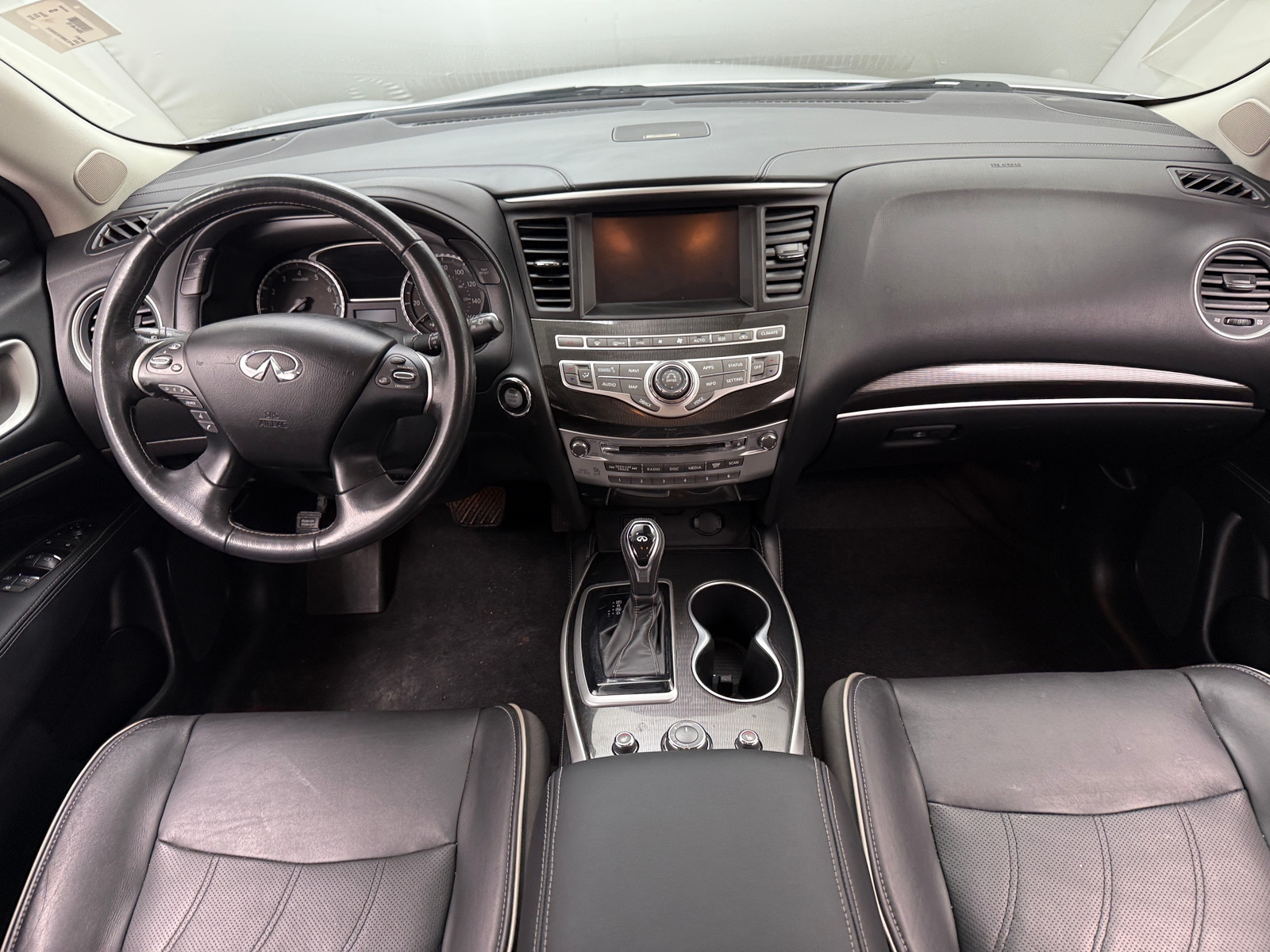 Thumbnail: 2019 INFINITI QX60 - 2