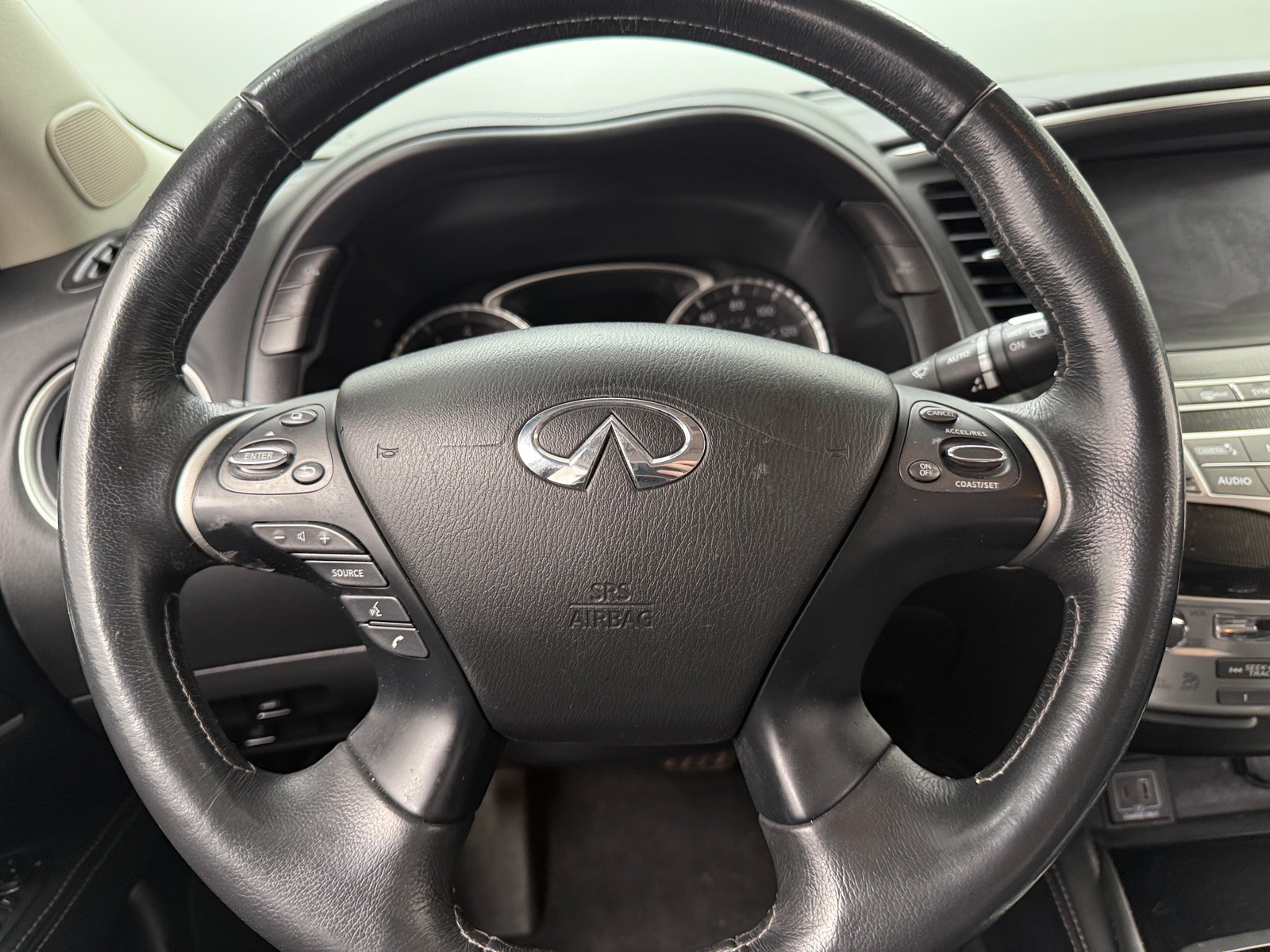 Thumbnail: 2019 INFINITI QX60 - 4