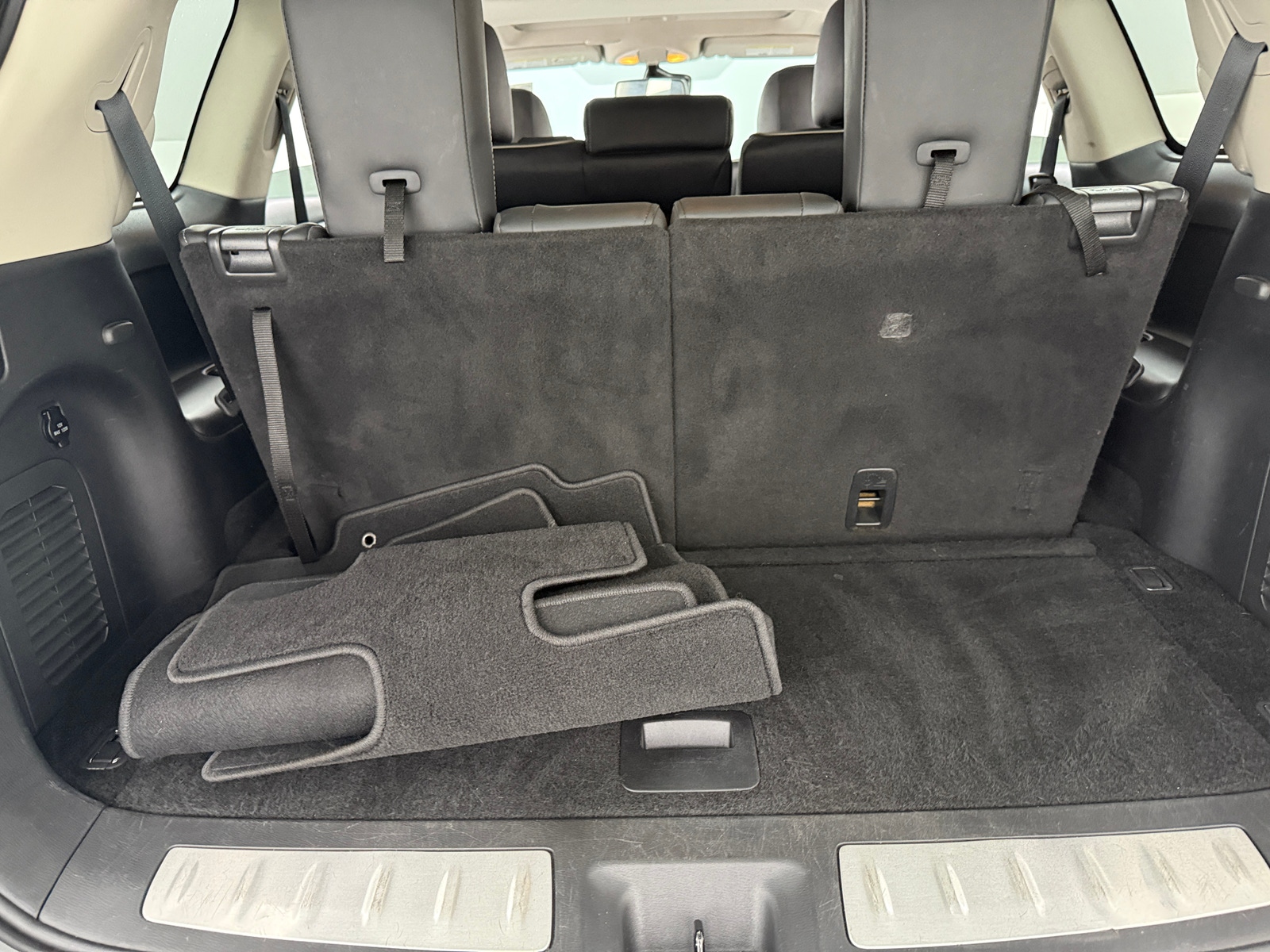 Thumbnail: 2019 INFINITI QX60 - 6