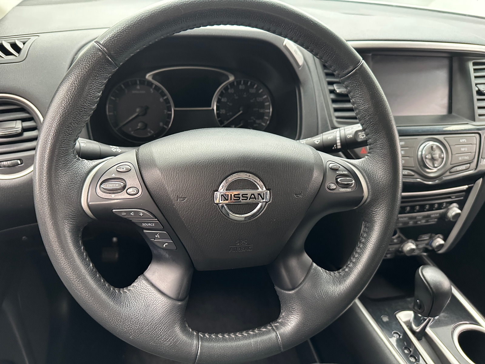 Thumbnail: 2018 Nissan Pathfinder - 4
