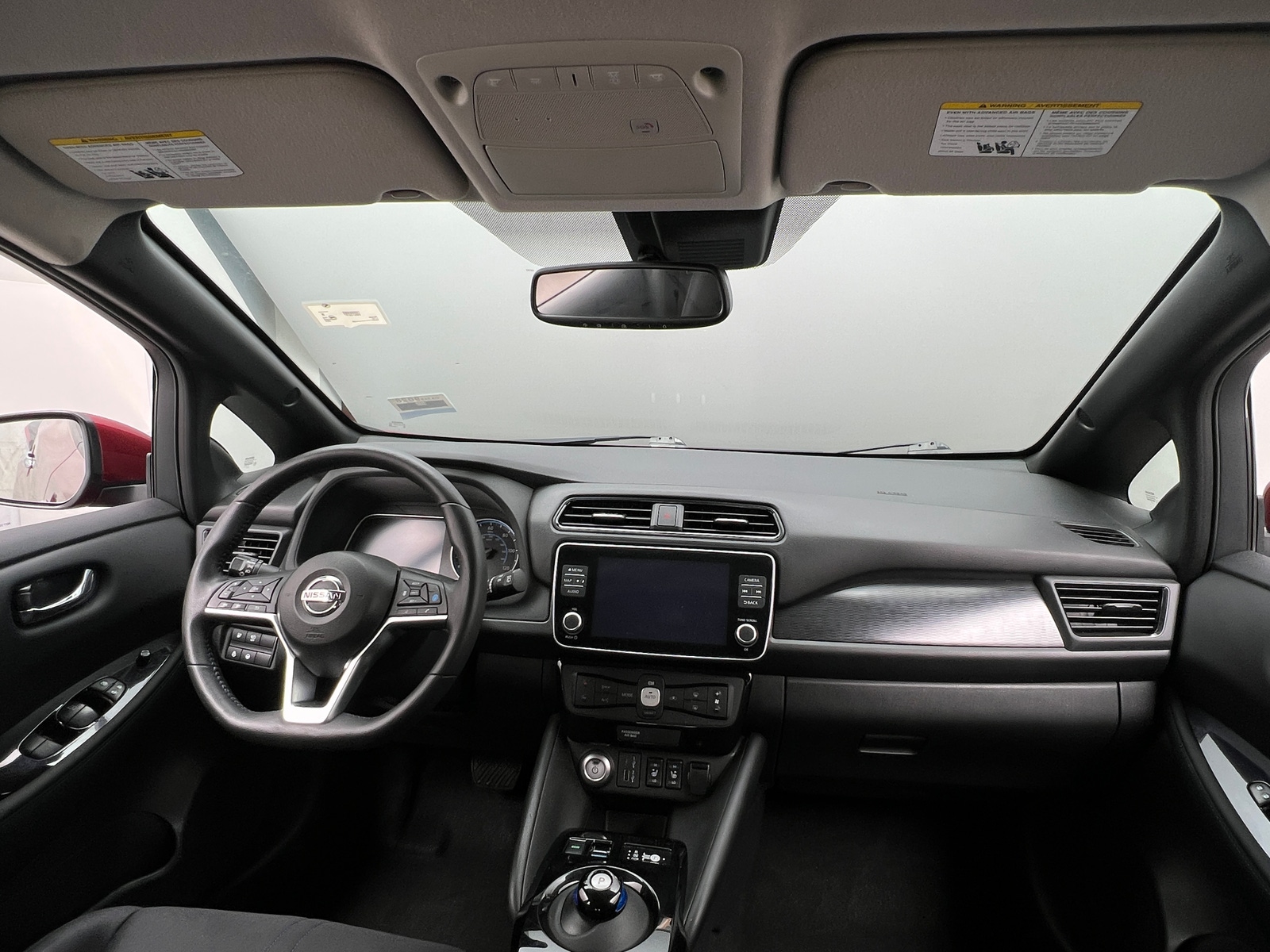 Thumbnail: 2022 Nissan Leaf - 3