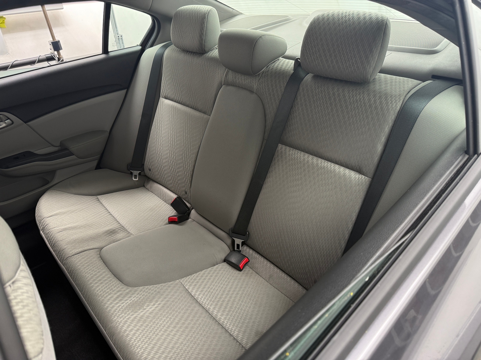 Thumbnail: 2015 Honda Civic - 6