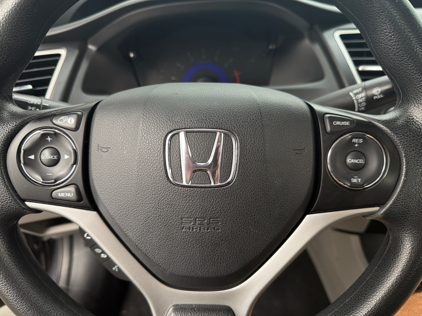 Thumbnail: 2015 Honda Civic - 5