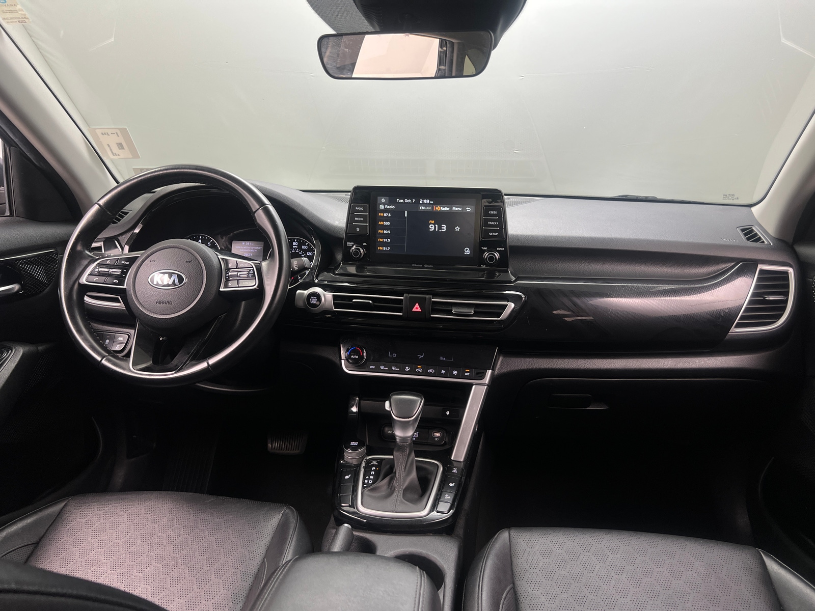 Thumbnail: 2021 Kia Seltos - 2
