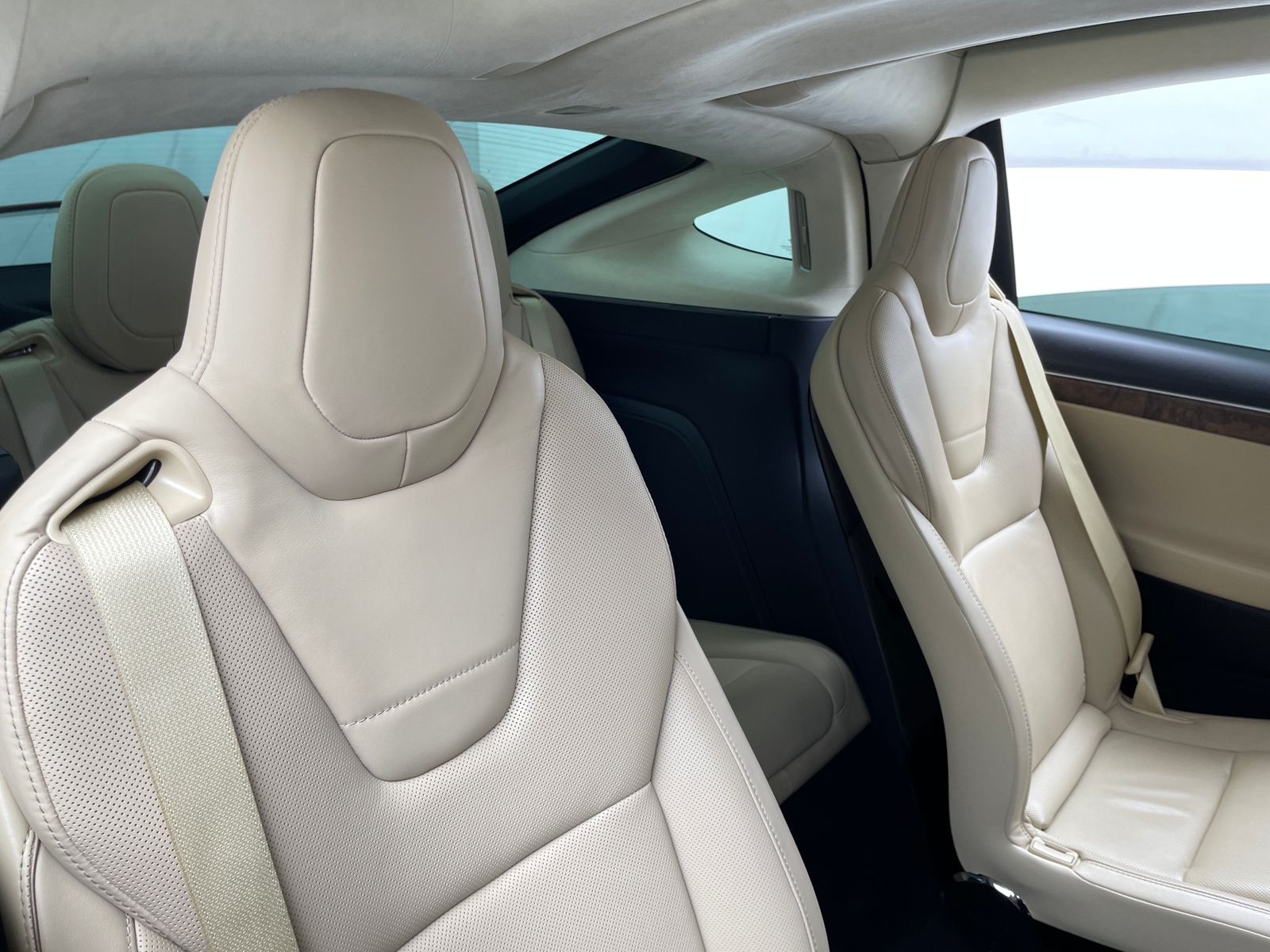 Thumbnail: 2016 Tesla Model X - 5
