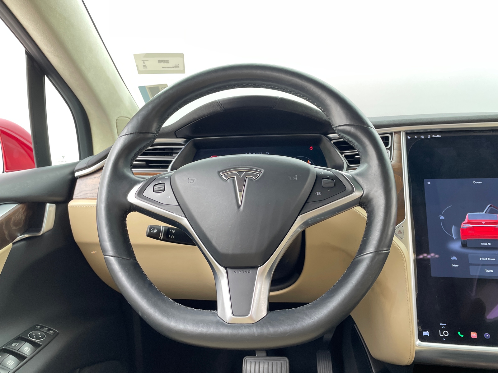 Thumbnail: 2016 Tesla Model X - 4