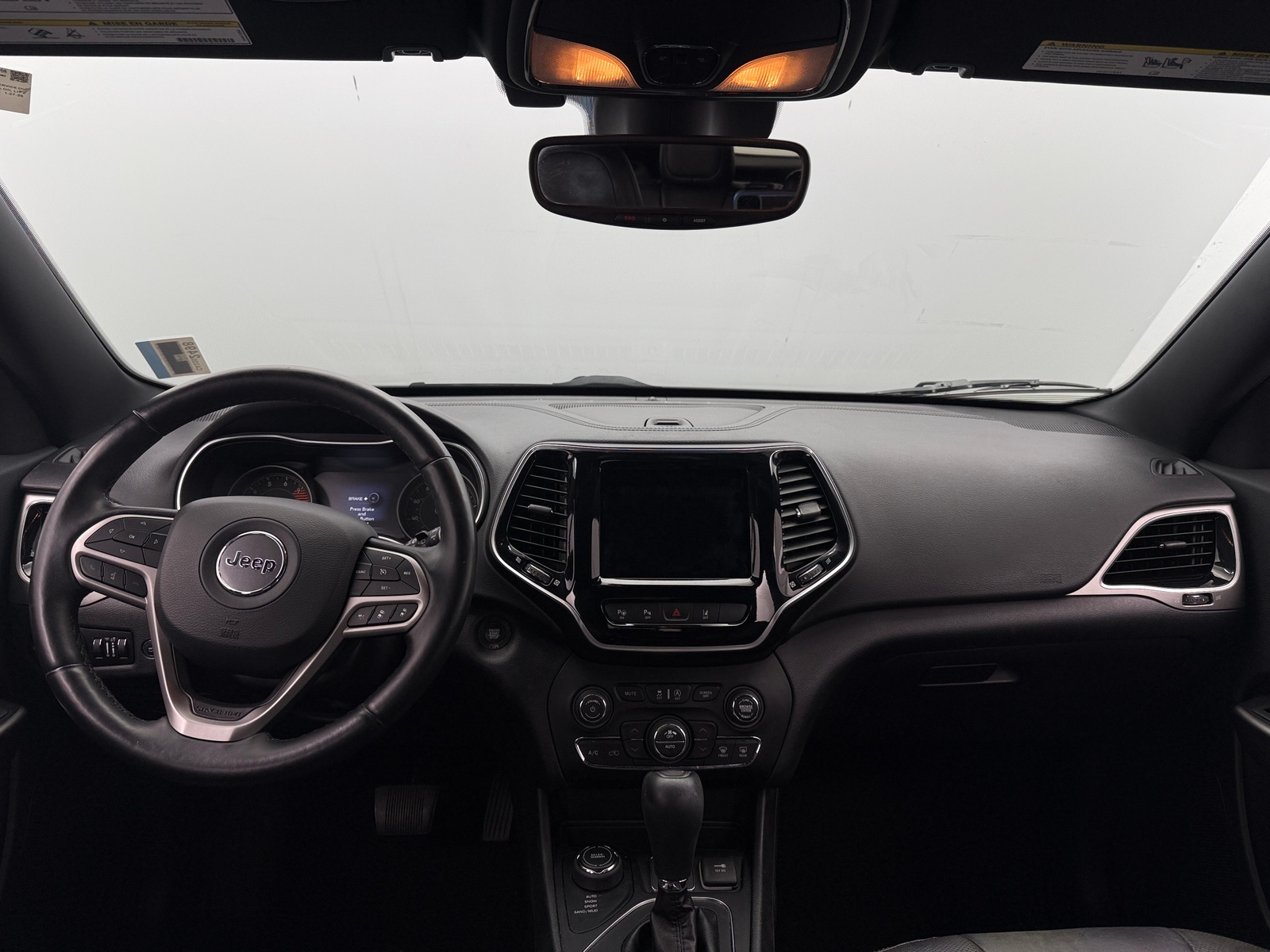 Thumbnail: 2019 Jeep Cherokee - 2