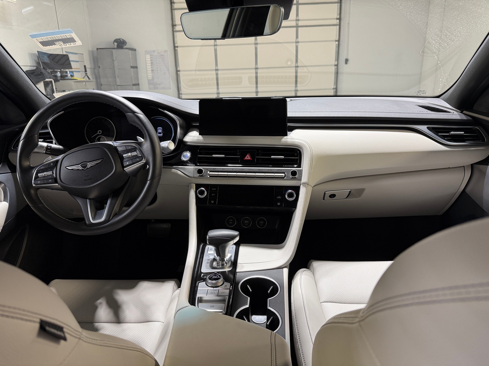 Thumbnail: 2025 Genesis G70 - 2