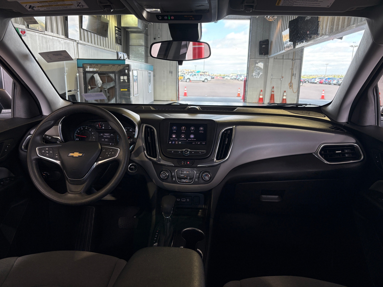 Thumbnail: 2023 Chevrolet Equinox - 3
