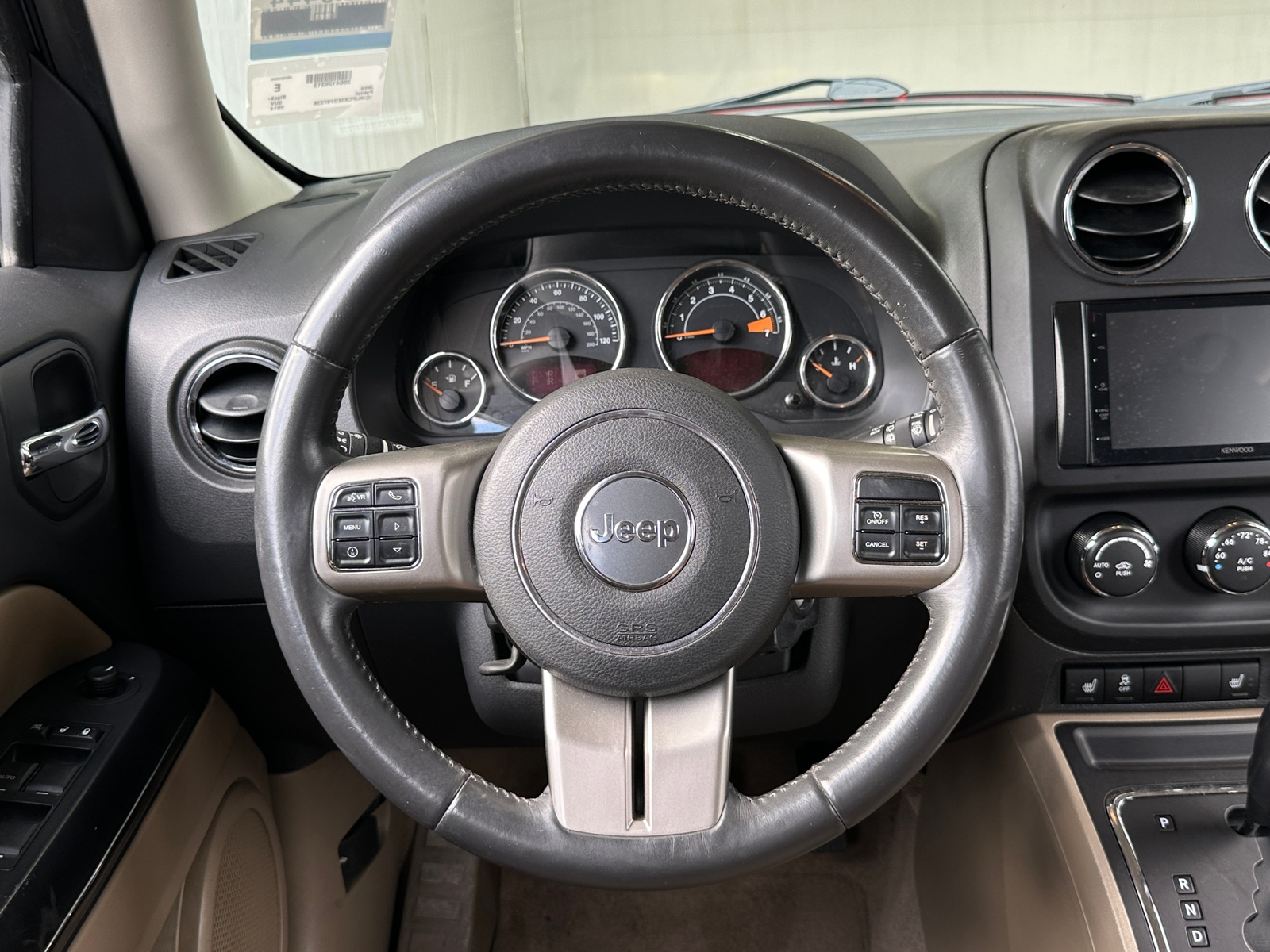 Thumbnail: 2014 Jeep Patriot - 4