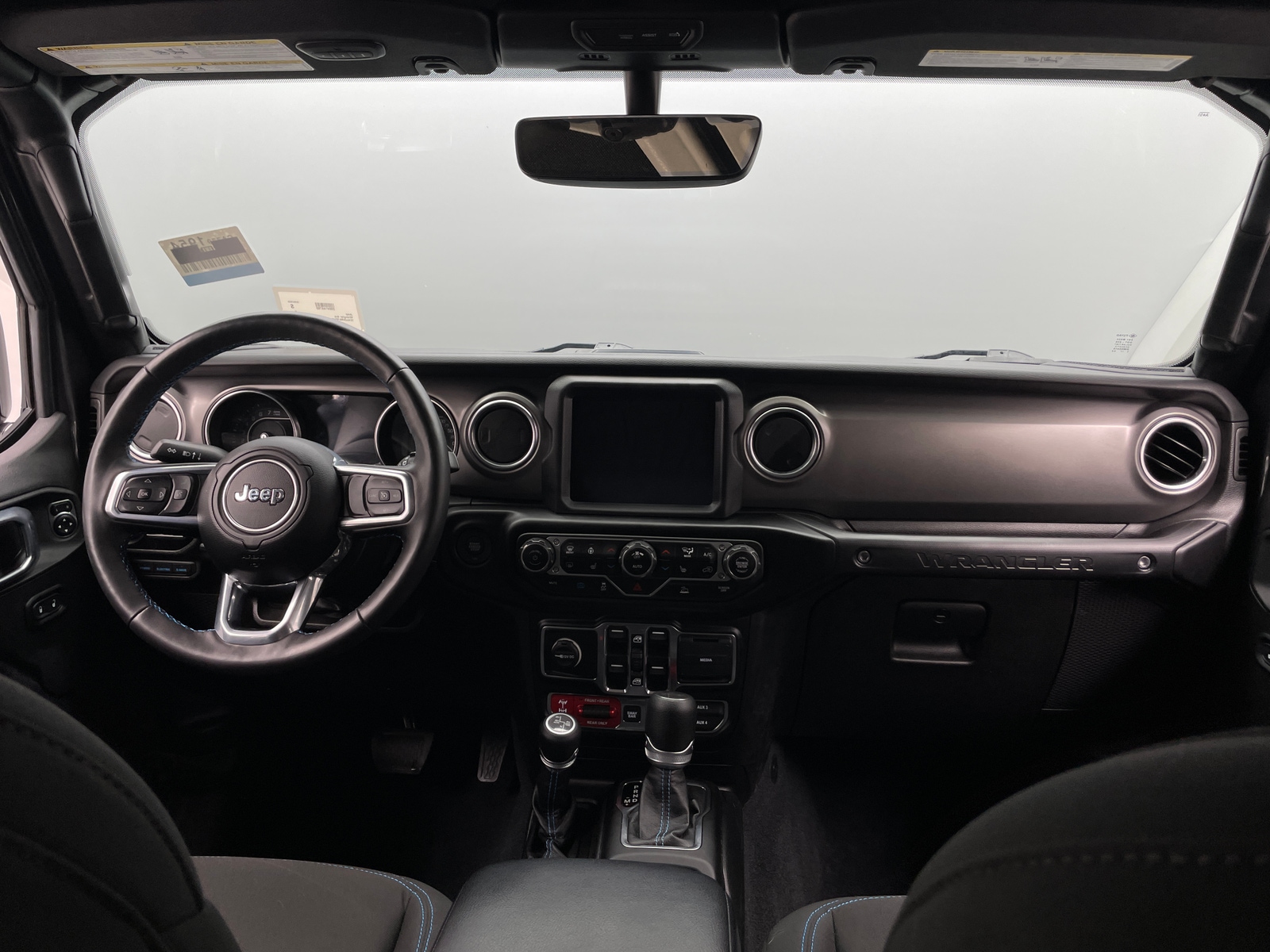 Thumbnail: 2023 Jeep Wrangler - 3