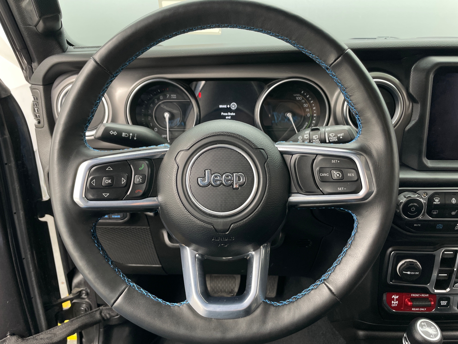 Thumbnail: 2023 Jeep Wrangler - 5