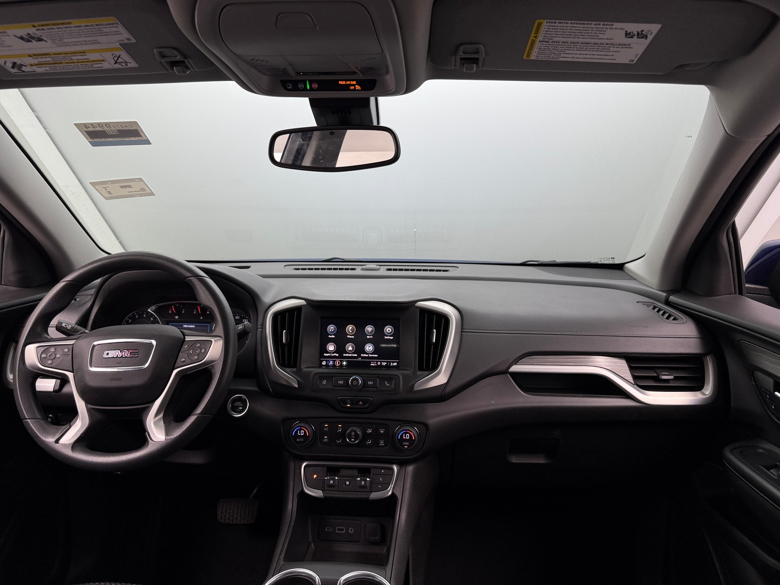 Thumbnail: 2022 GMC Terrain - 3