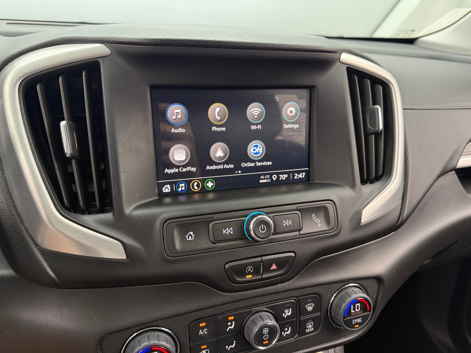 Thumbnail: 2022 GMC Terrain - 4