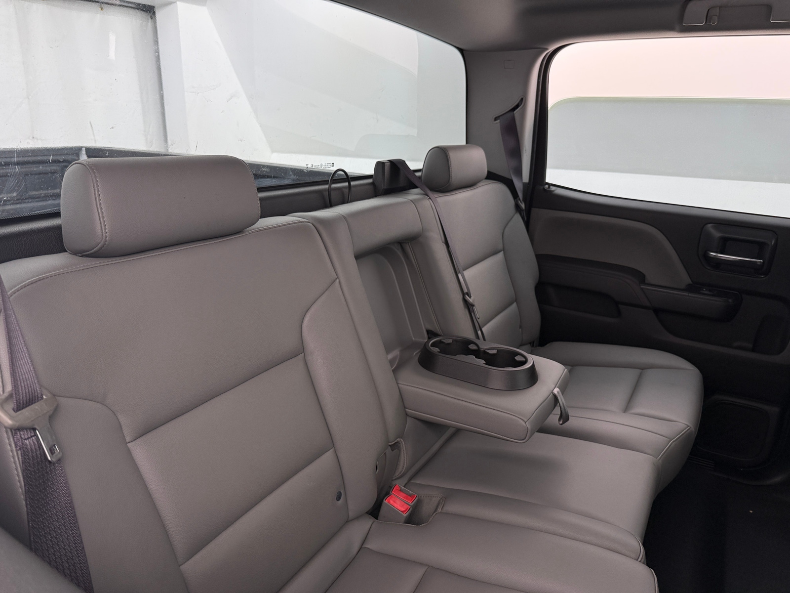 Thumbnail: 2017 Chevrolet Silverado 2500 - 5