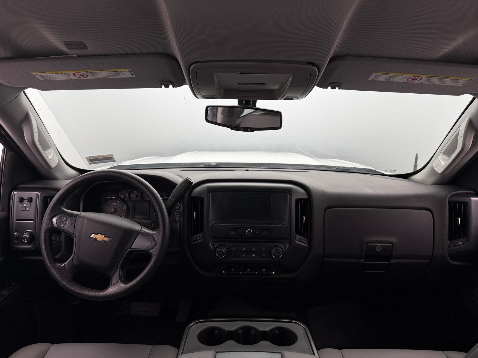 Thumbnail: 2017 Chevrolet Silverado 2500 - 2