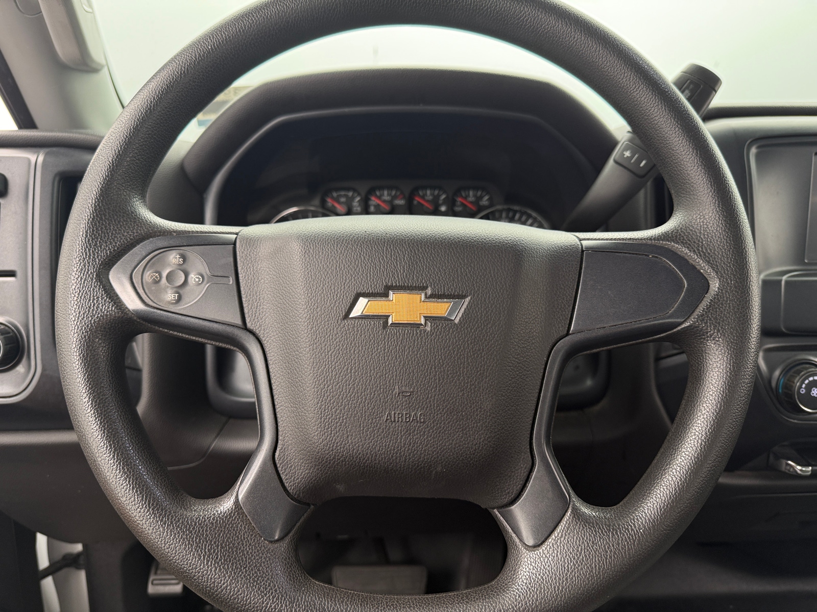 Thumbnail: 2017 Chevrolet Silverado 2500 - 4