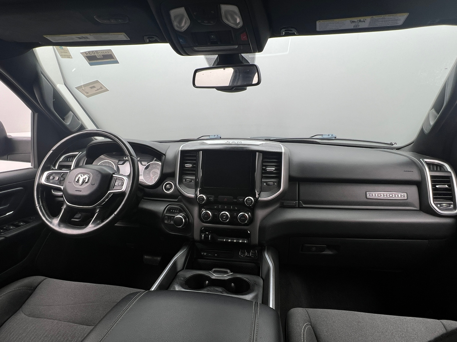 Thumbnail: 2019 RAM 1500 - 3