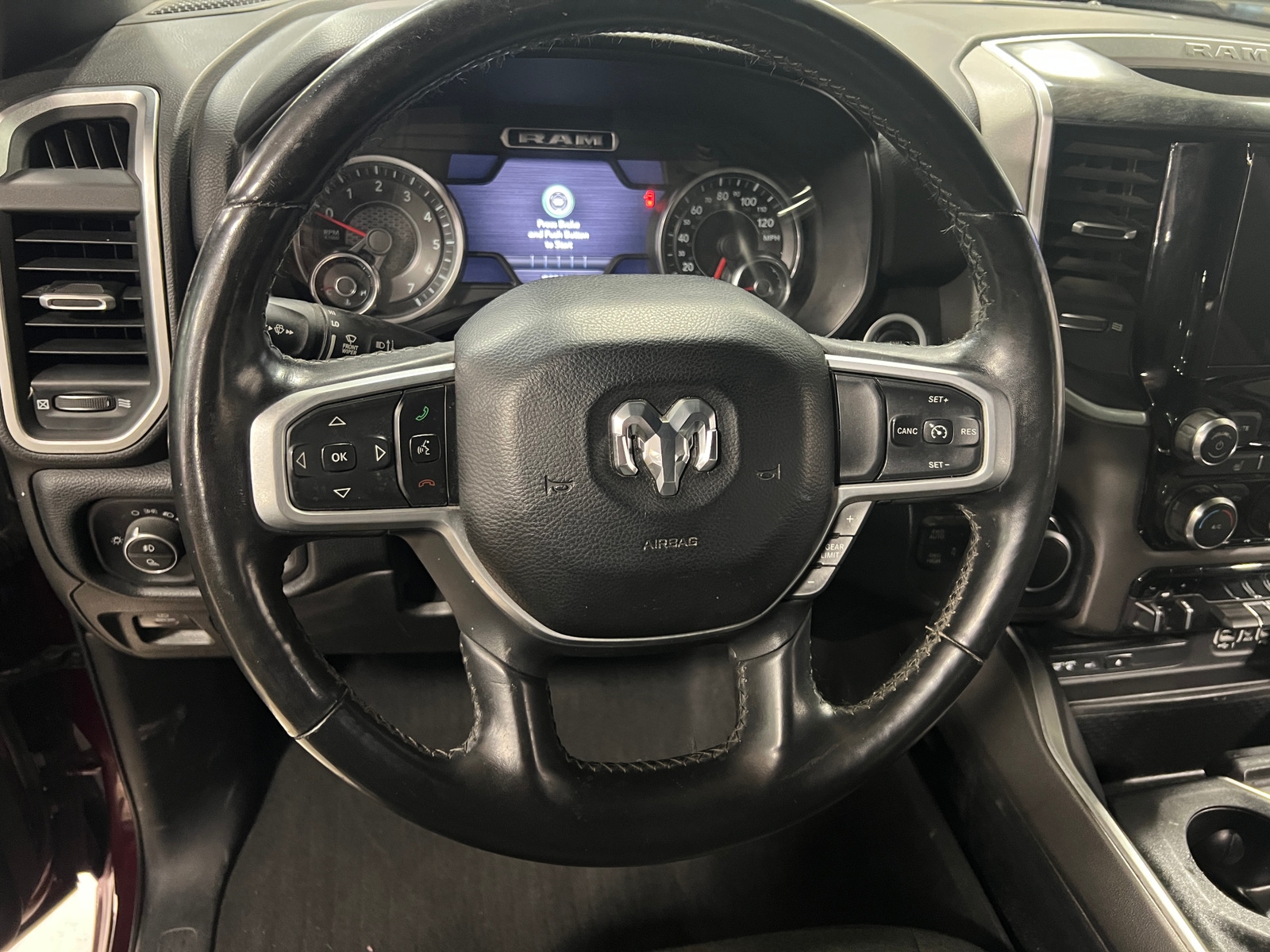 Thumbnail: 2019 RAM 1500 - 5