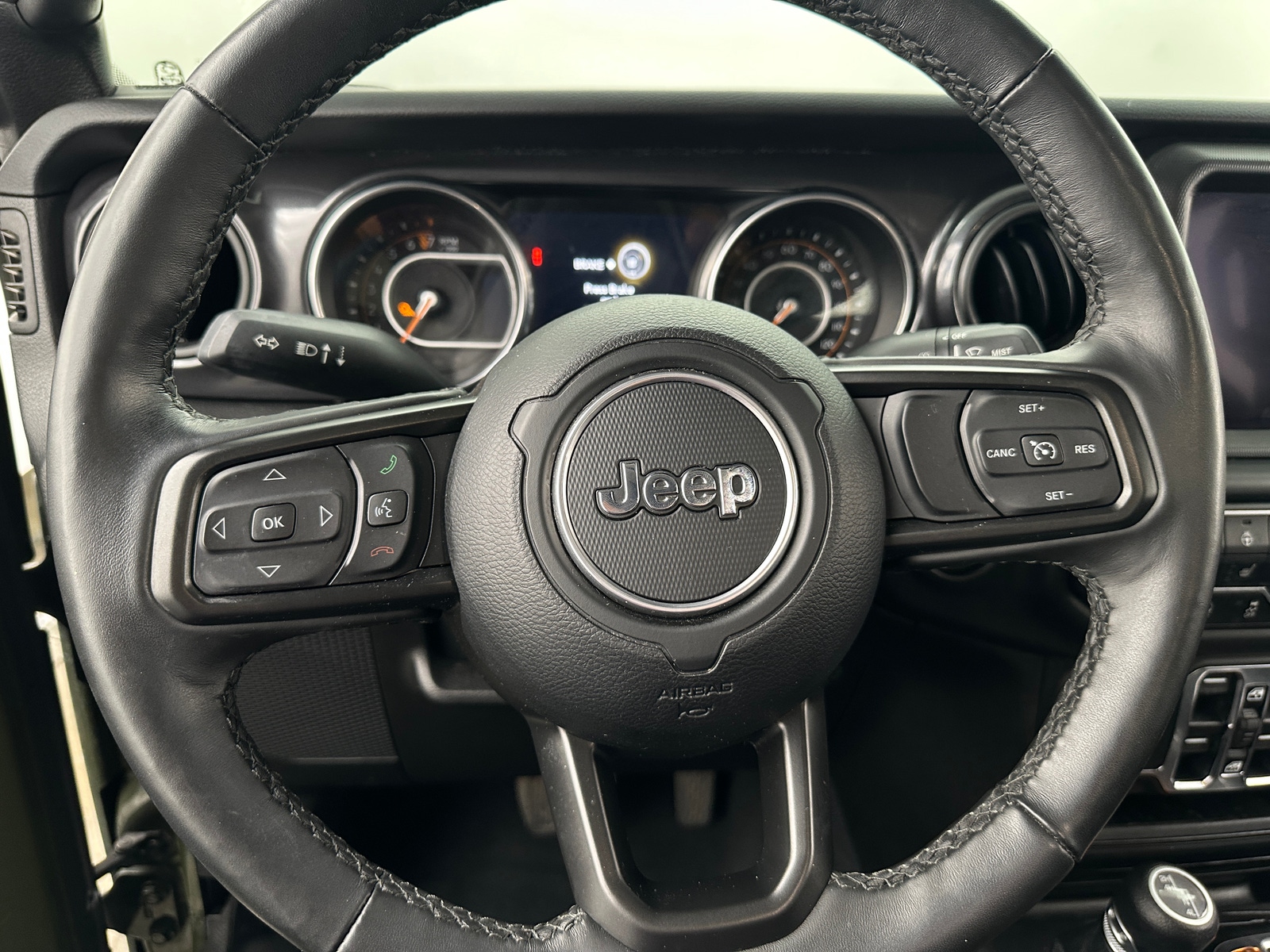 Thumbnail: 2022 Jeep Gladiator - 5