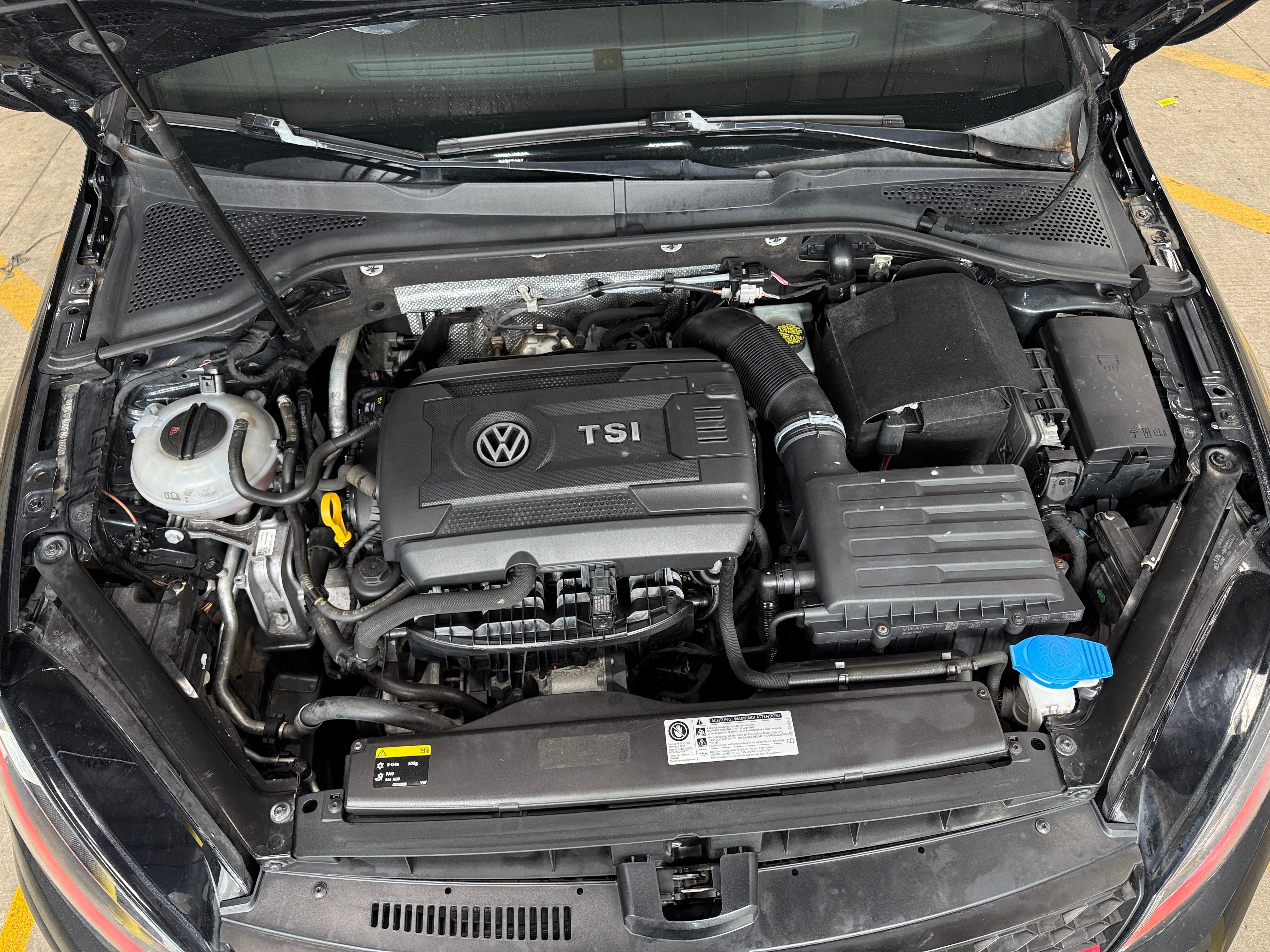 2015 Volkswagen Golf GTI