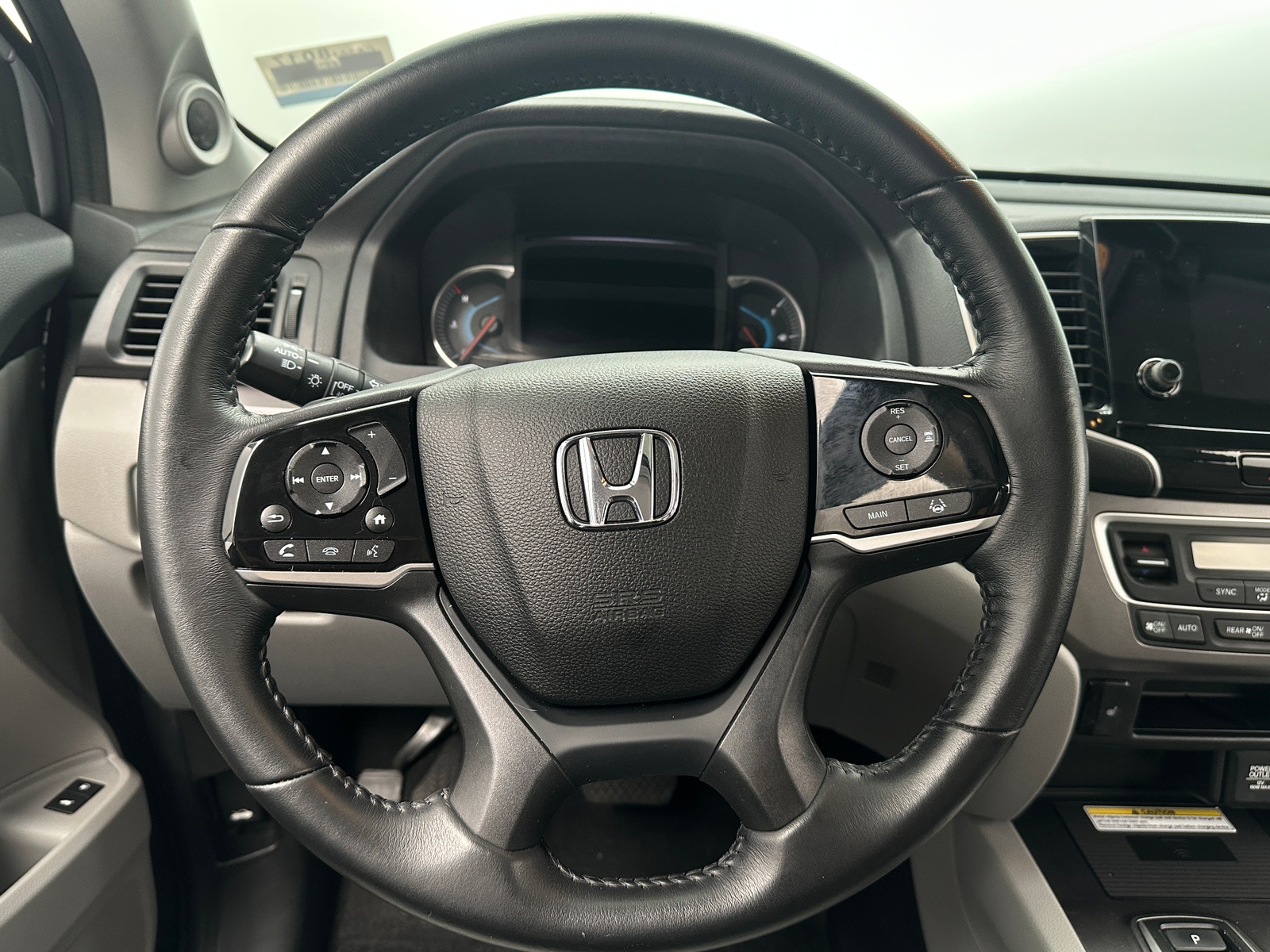 Thumbnail: 2021 Honda Pilot - 4