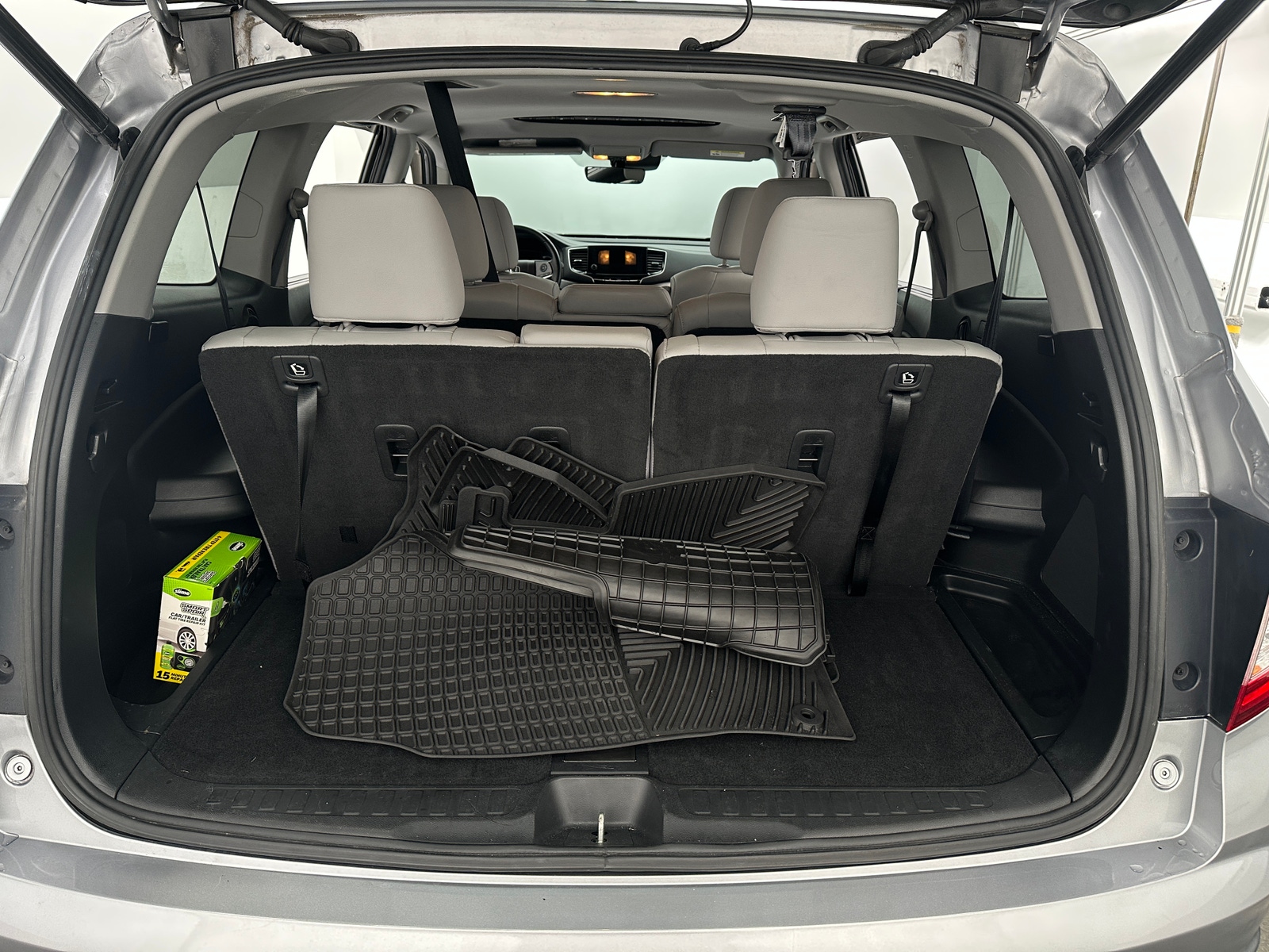 Thumbnail: 2021 Honda Pilot - 6