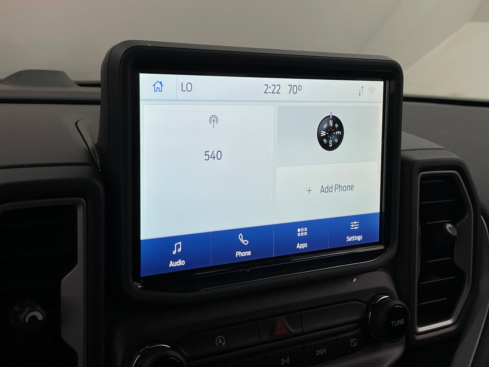 Thumbnail: 2022 Ford Bronco Sport - 4