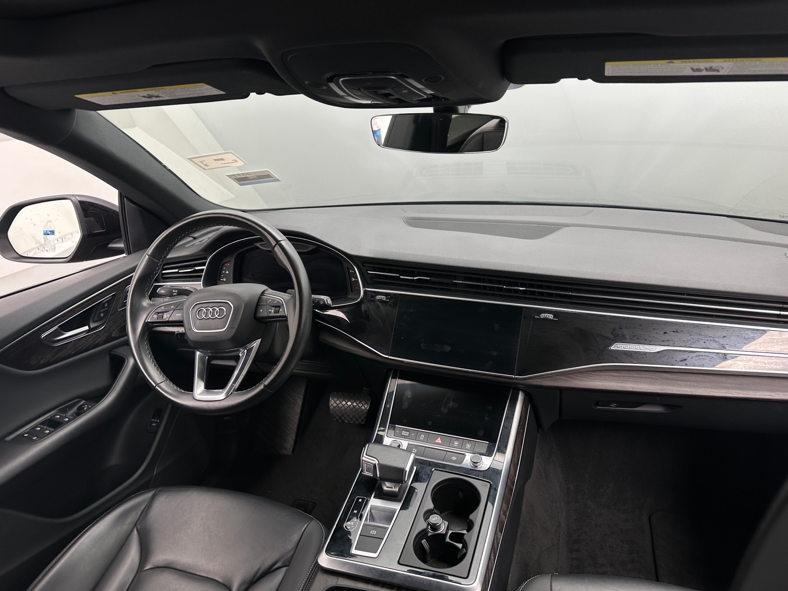 Thumbnail: 2021 Audi Q8 - 2