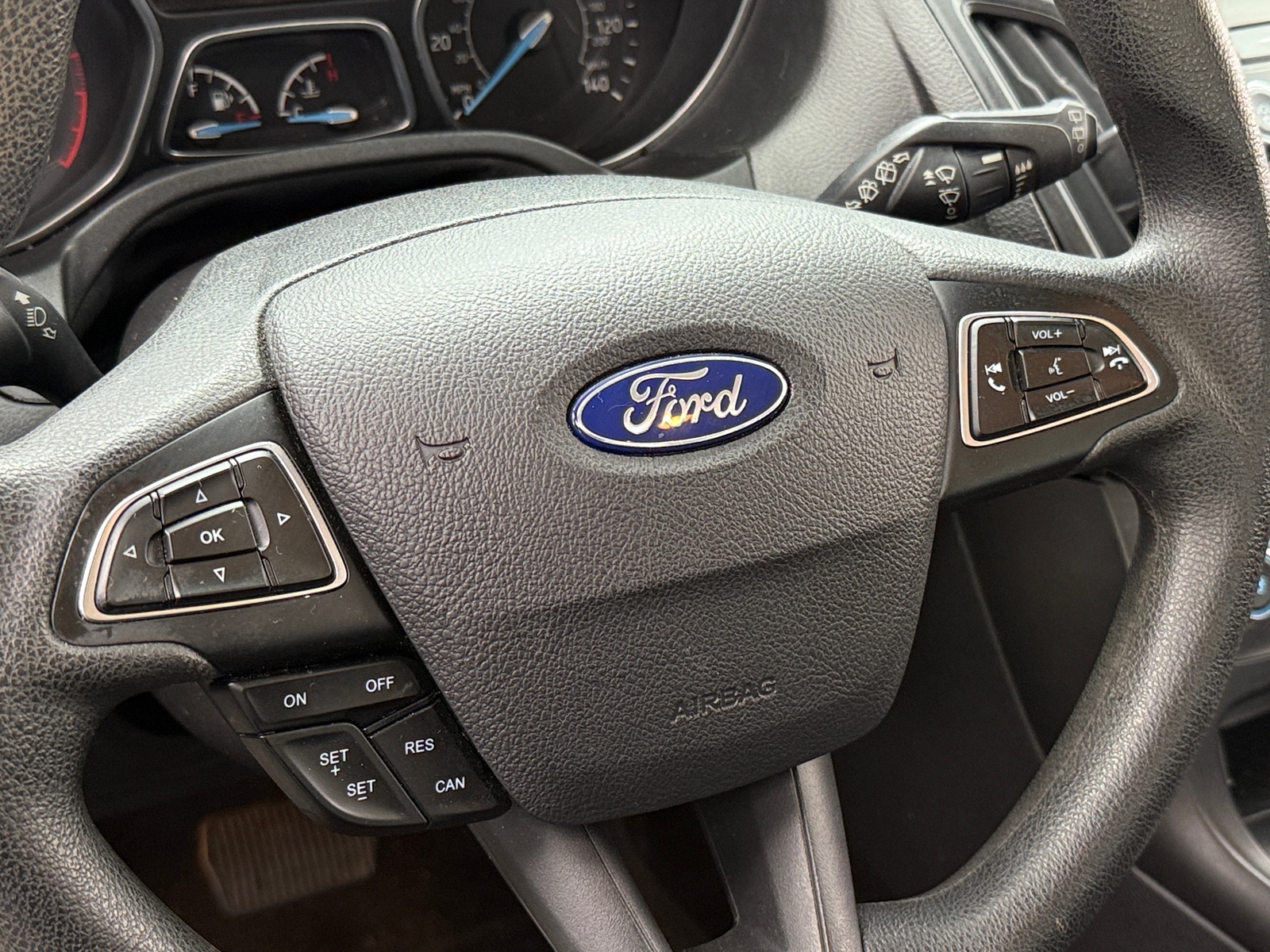 Thumbnail: 2018 Ford Focus - 5